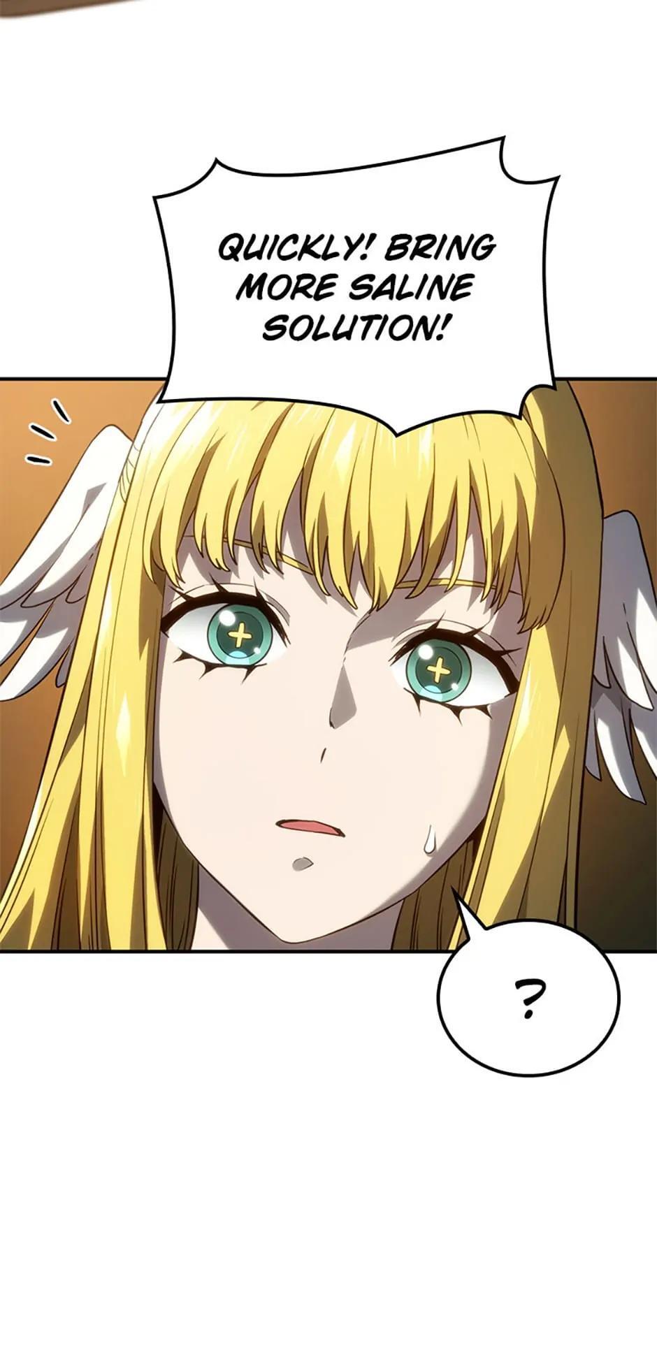 Read Revenge of the Iron-Blooded Sword Hound Manga Online