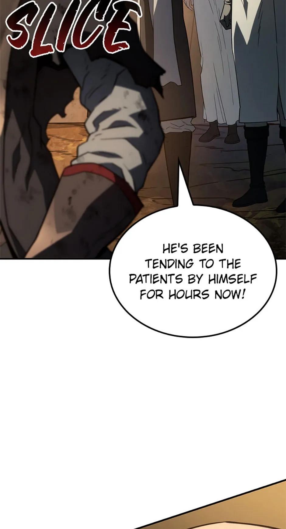 Read Revenge of the Iron-Blooded Sword Hound Manga Online