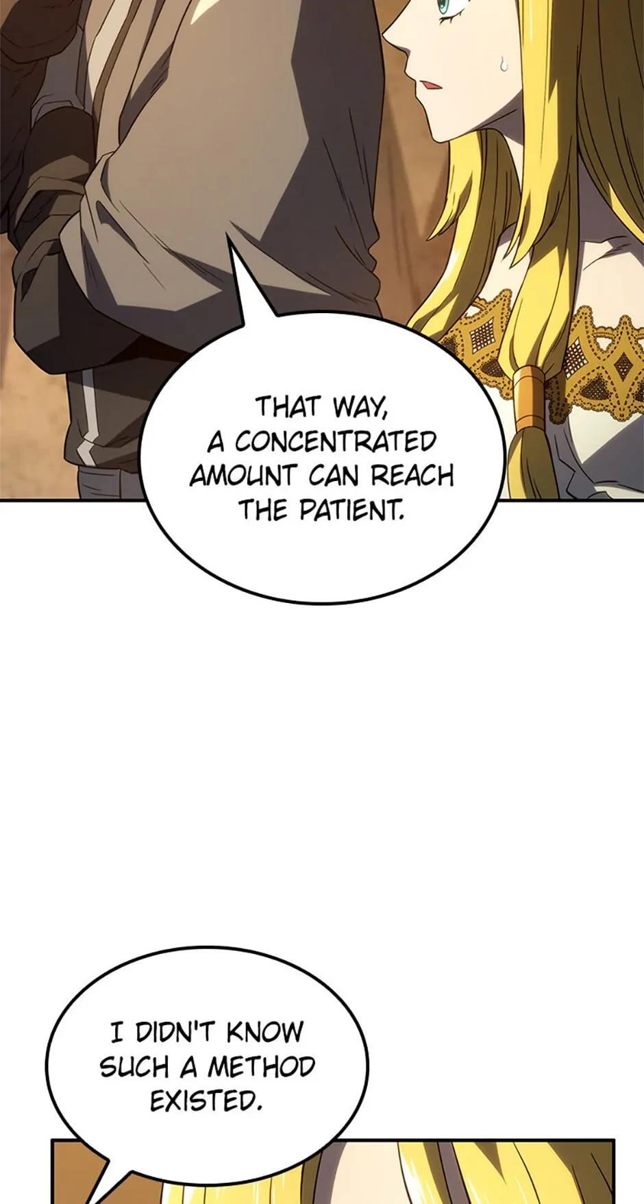 Read Revenge of the Iron-Blooded Sword Hound Manga Online