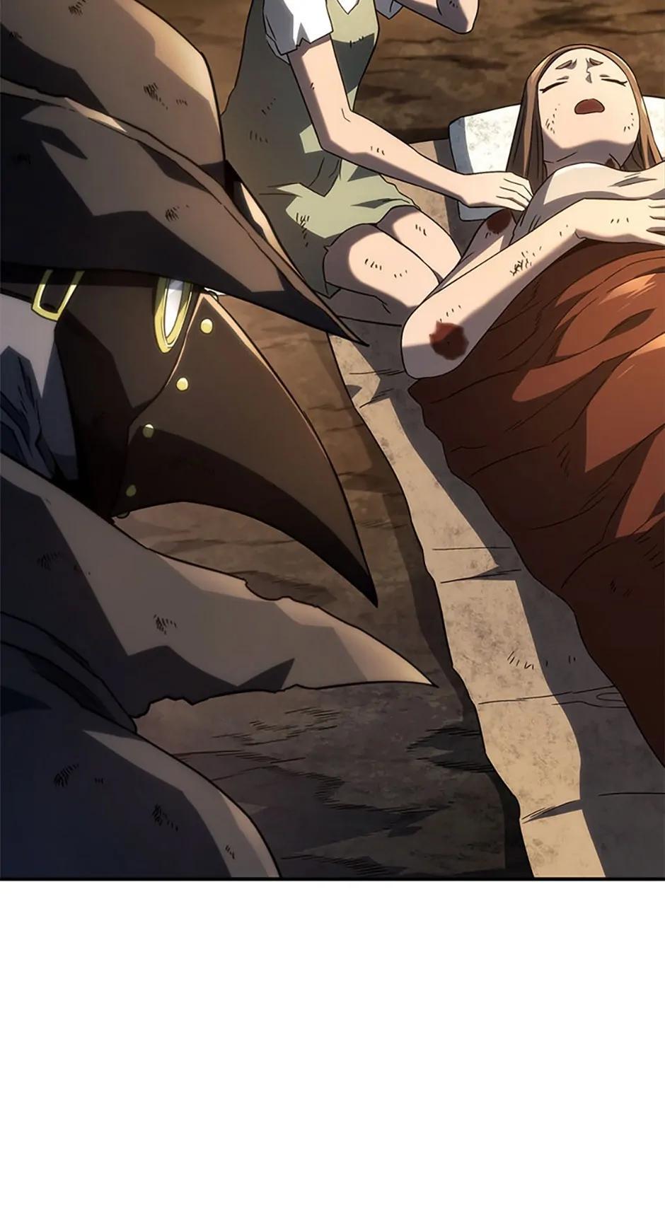 Read Revenge of the Iron-Blooded Sword Hound Manga Online