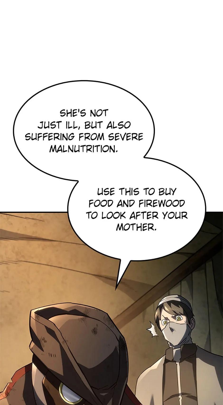 Read Revenge of the Iron-Blooded Sword Hound Manga Online