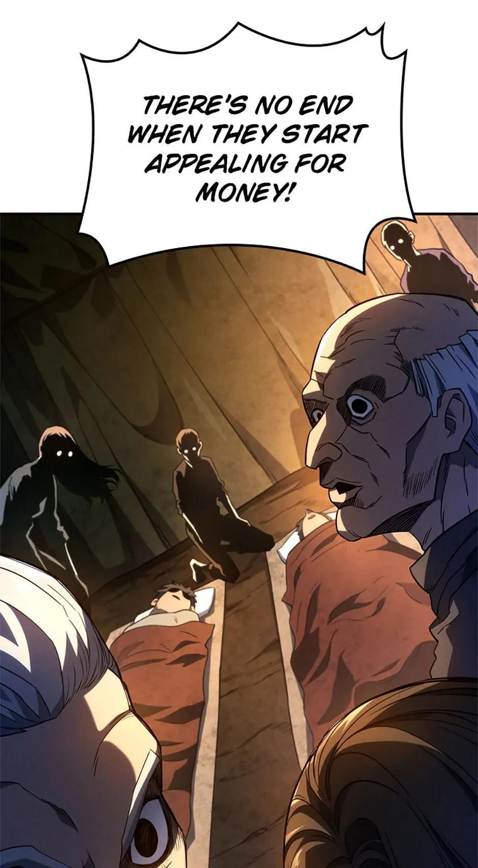 Read Revenge of the Iron-Blooded Sword Hound Manga Online