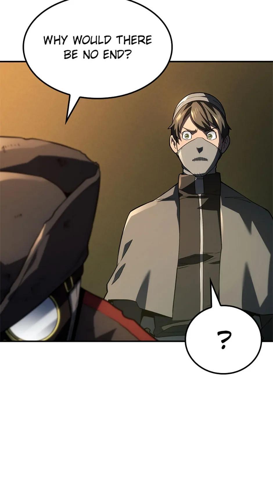 Read Revenge of the Iron-Blooded Sword Hound Manga Online