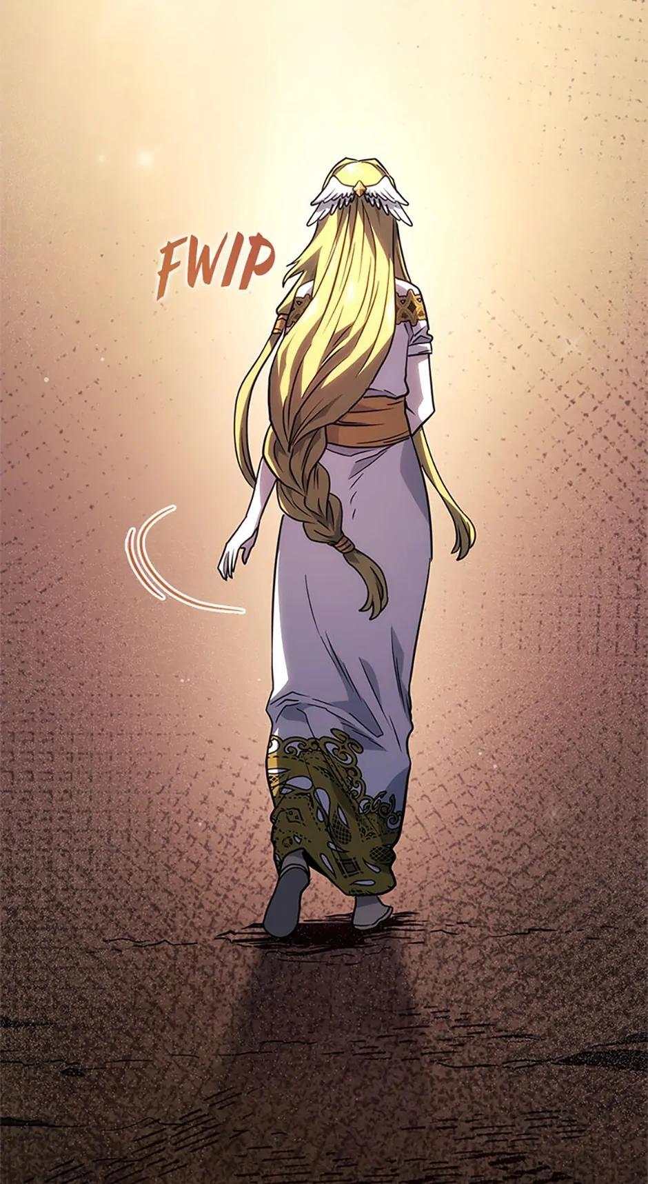 Read Revenge of the Iron-Blooded Sword Hound Manga Online