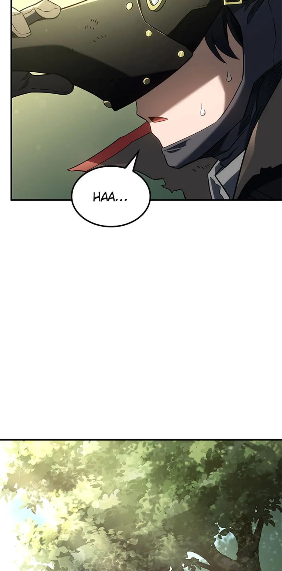 Read Revenge of the Iron-Blooded Sword Hound Manga Online