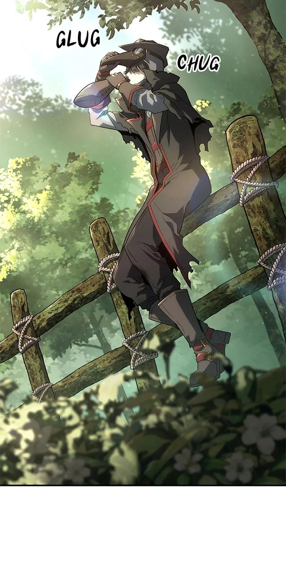 Read Revenge of the Iron-Blooded Sword Hound Manga Online