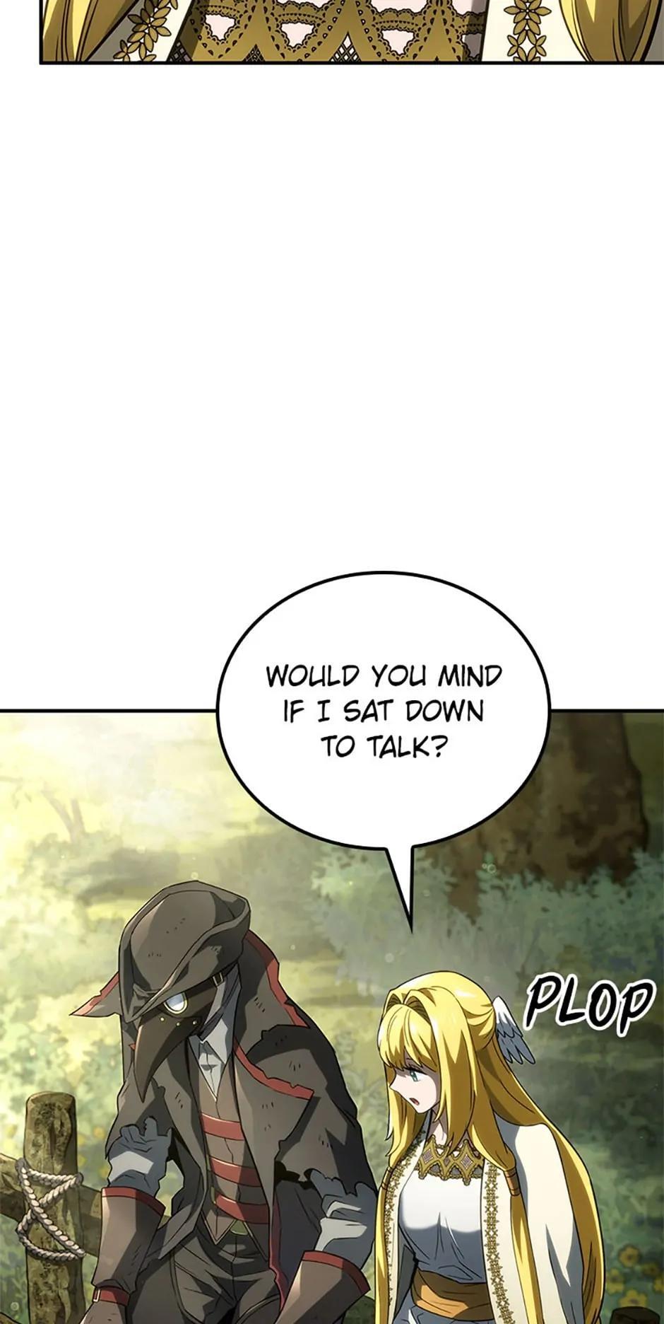 Read Revenge of the Iron-Blooded Sword Hound Manga Online