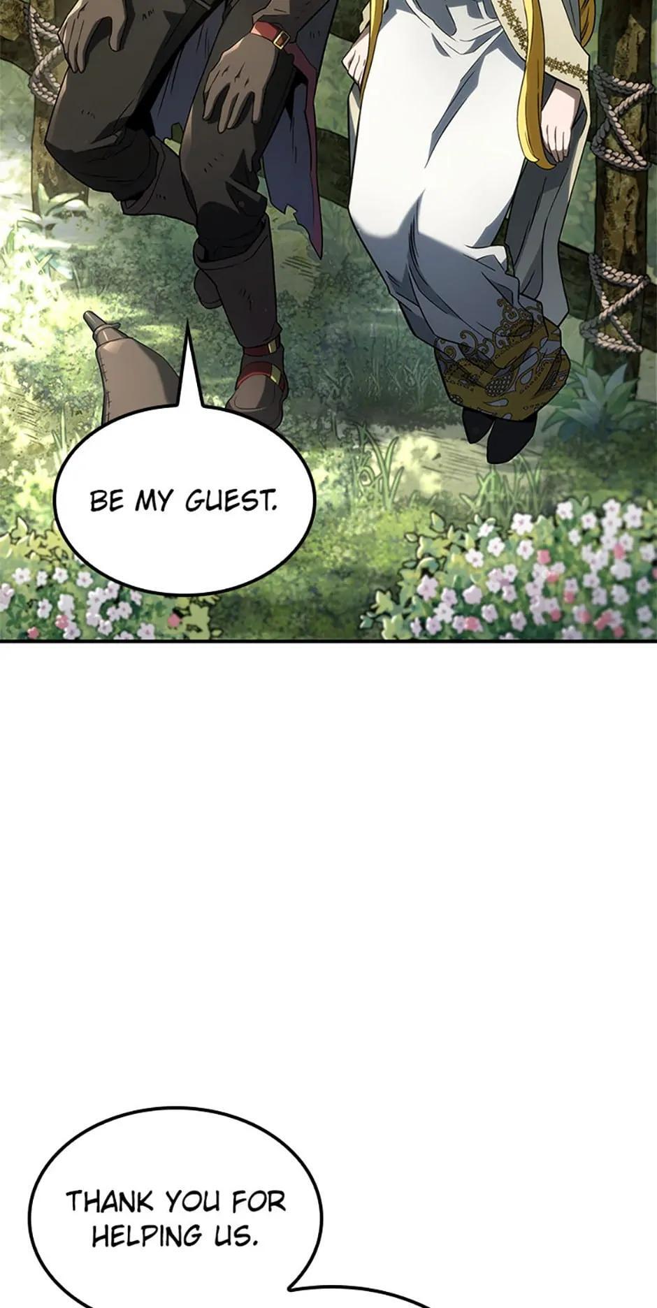 Read Revenge of the Iron-Blooded Sword Hound Manga Online
