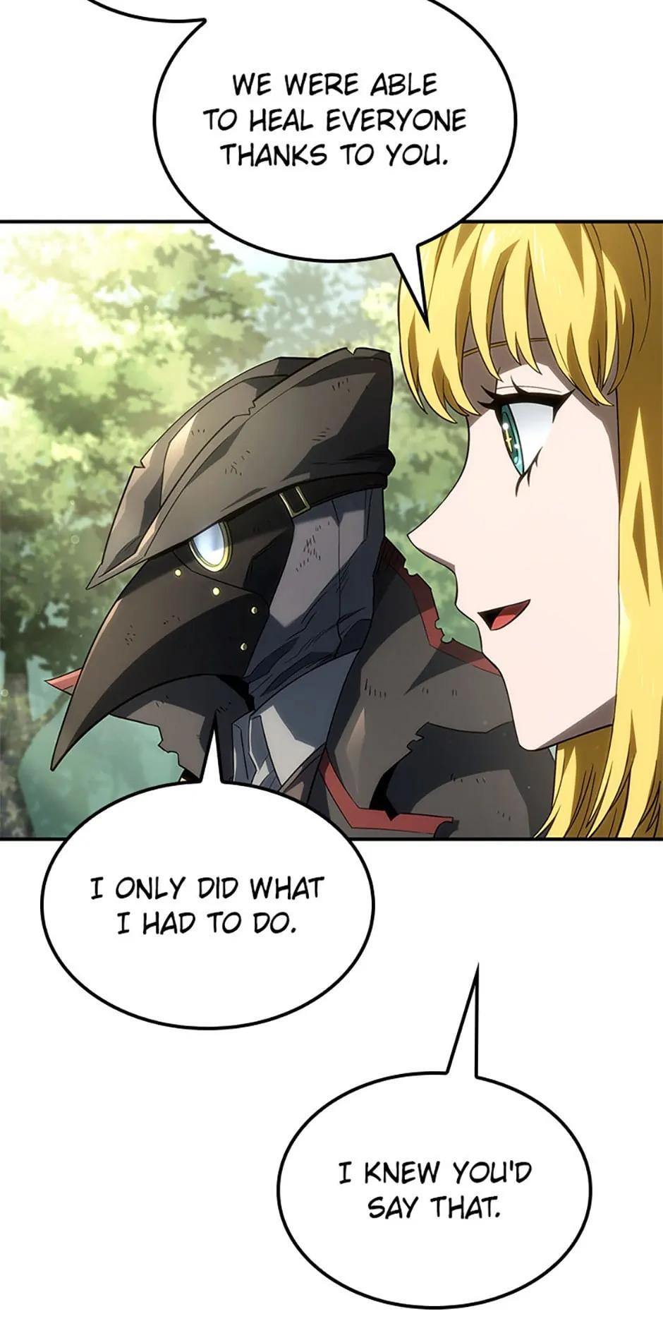 Read Revenge of the Iron-Blooded Sword Hound Manga Online