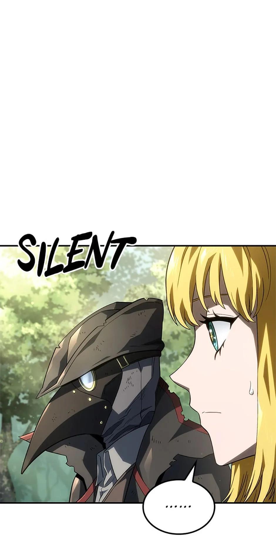Read Revenge of the Iron-Blooded Sword Hound Manga Online