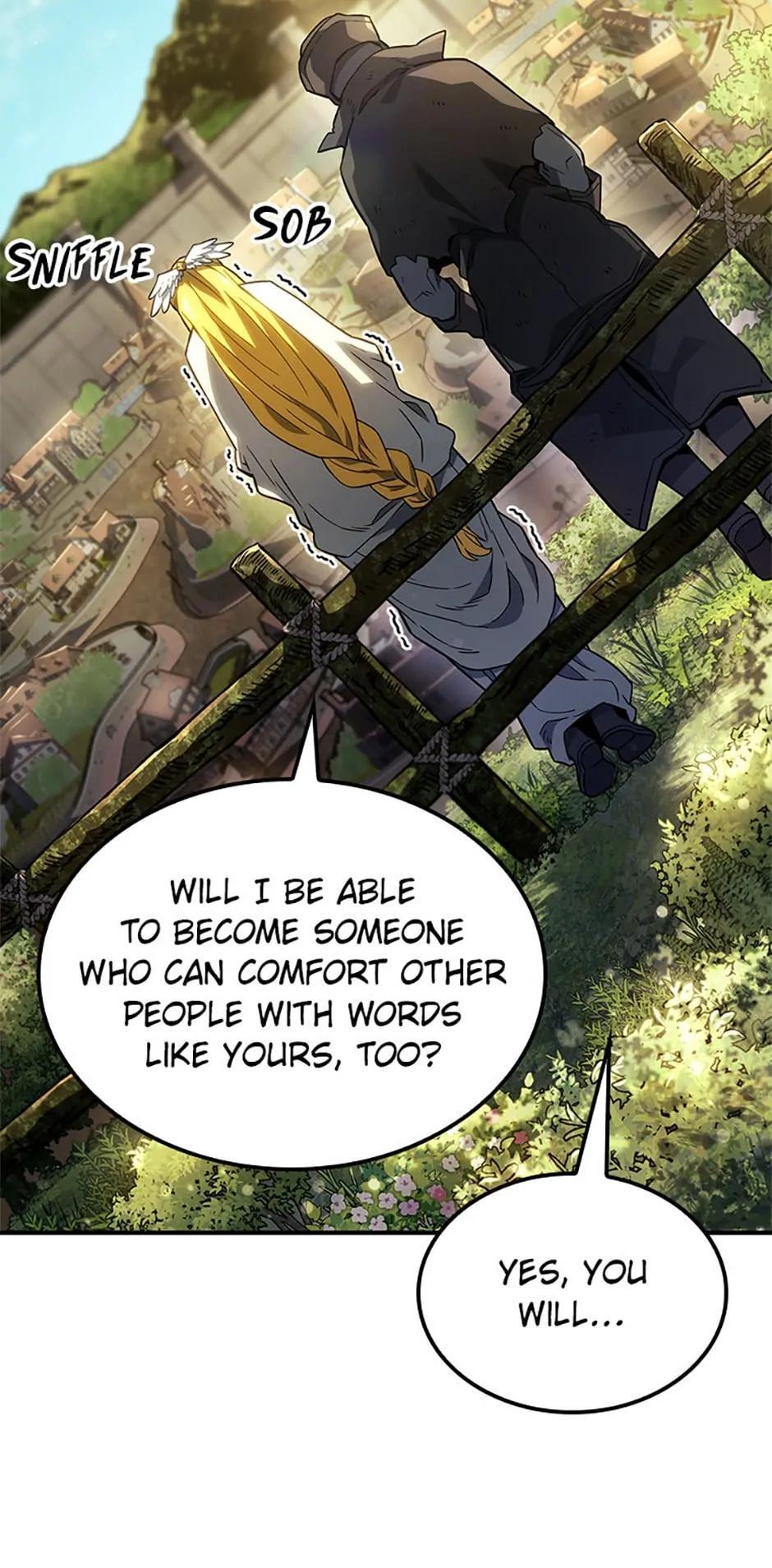 Read Revenge of the Iron-Blooded Sword Hound Manga Online