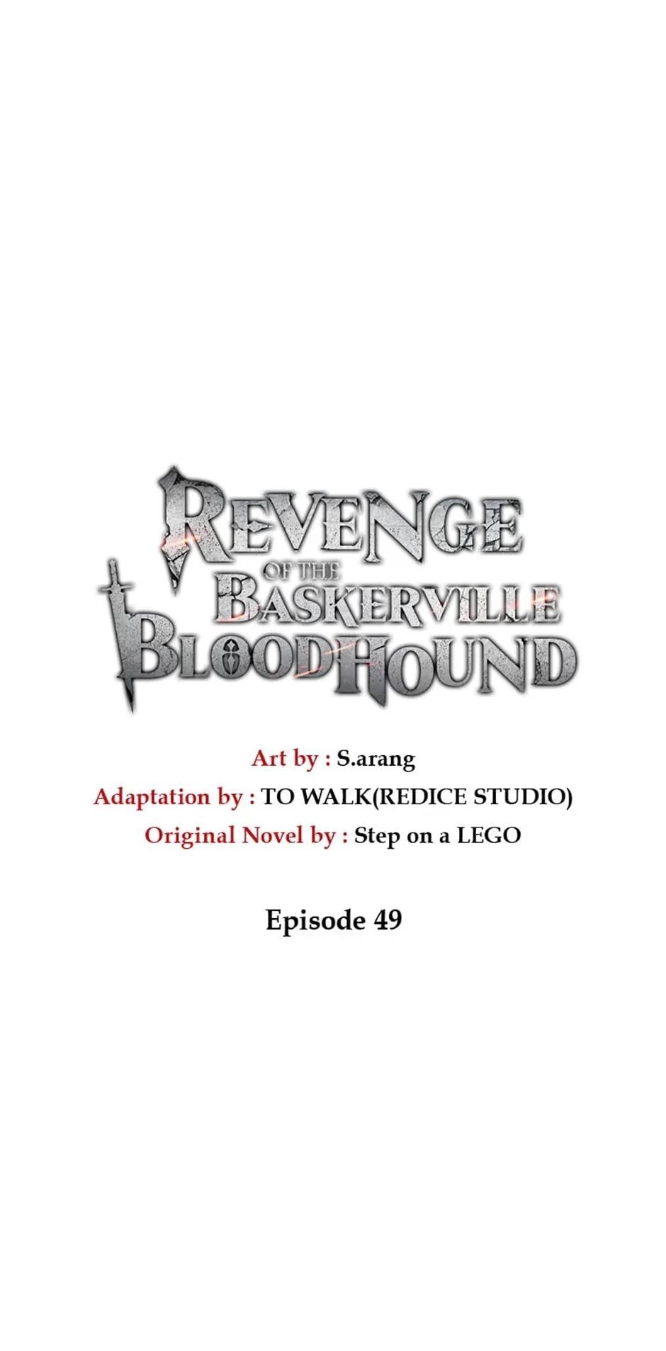 Read Revenge of the Iron-Blooded Sword Hound Manga Online