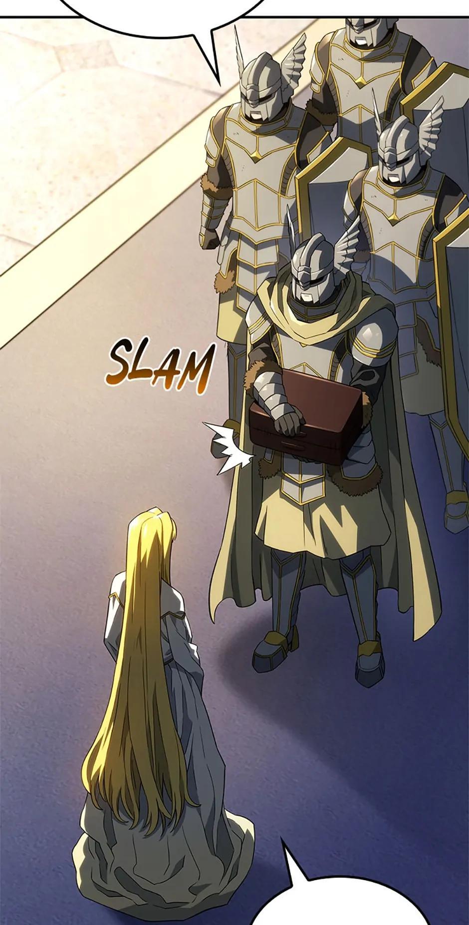 Read Revenge of the Iron-Blooded Sword Hound Manga Online