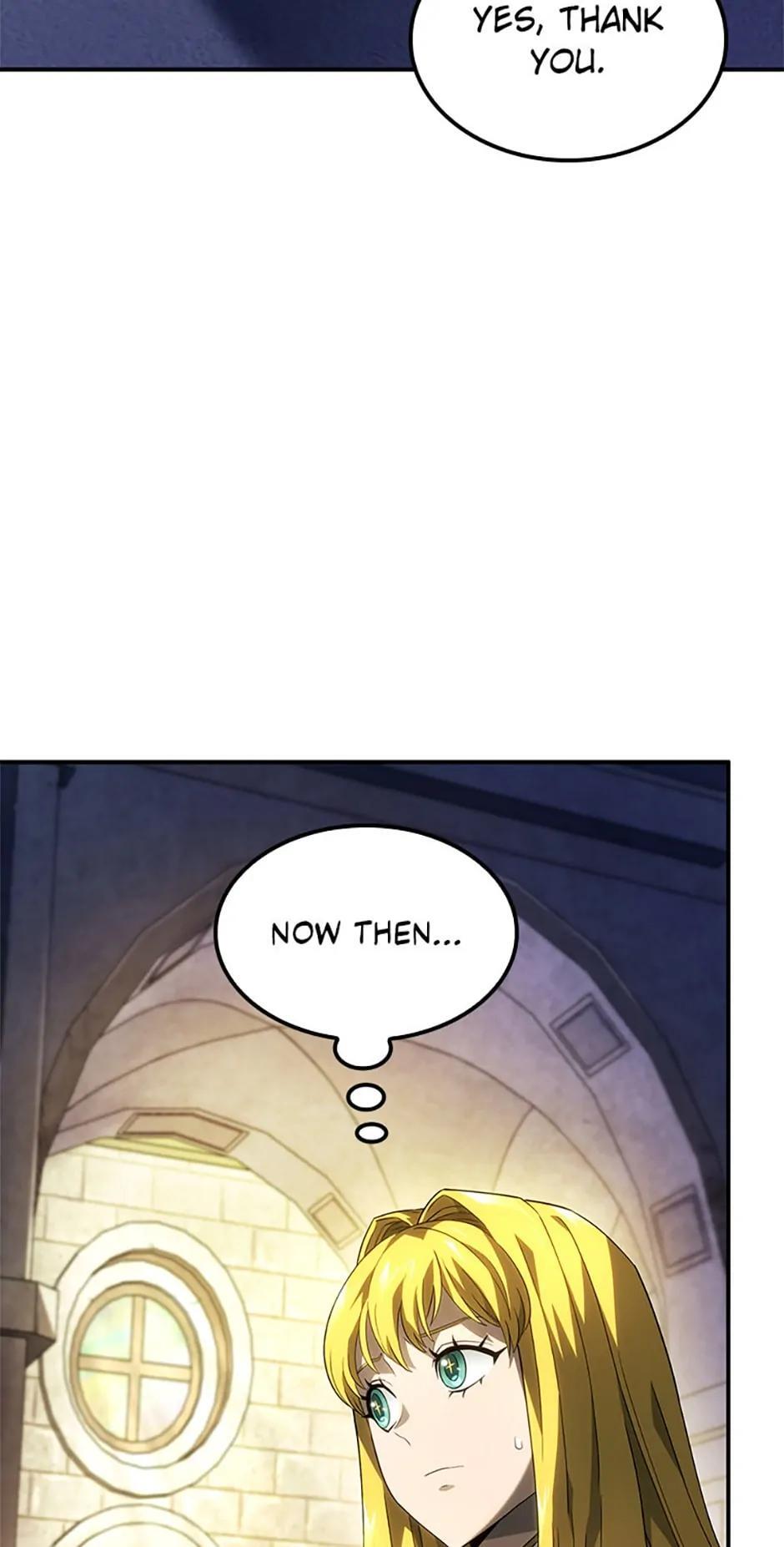 Read Revenge of the Iron-Blooded Sword Hound Manga Online