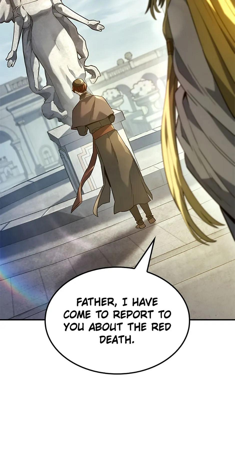 Read Revenge of the Iron-Blooded Sword Hound Manga Online