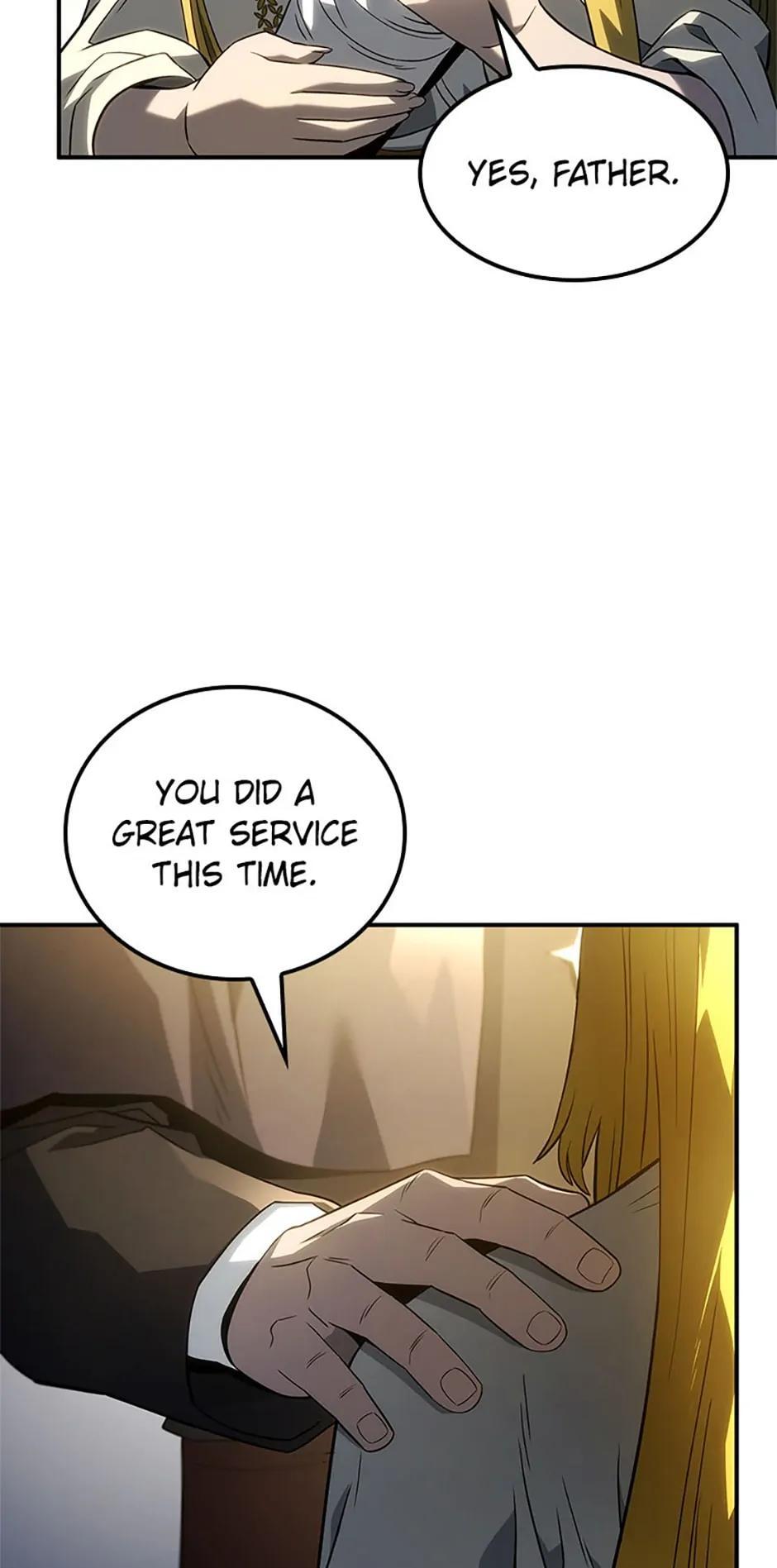 Read Revenge of the Iron-Blooded Sword Hound Manga Online