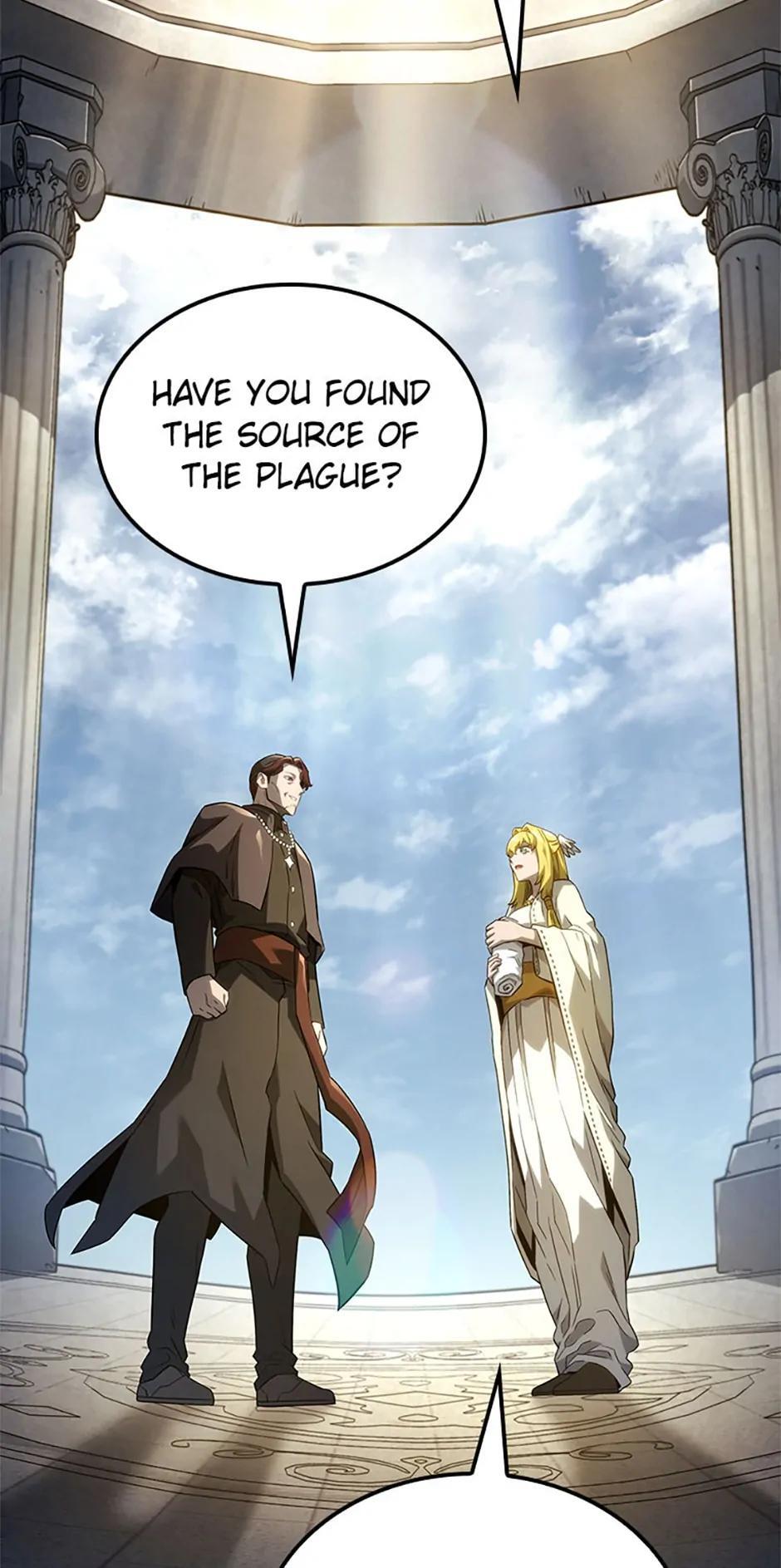 Read Revenge of the Iron-Blooded Sword Hound Manga Online