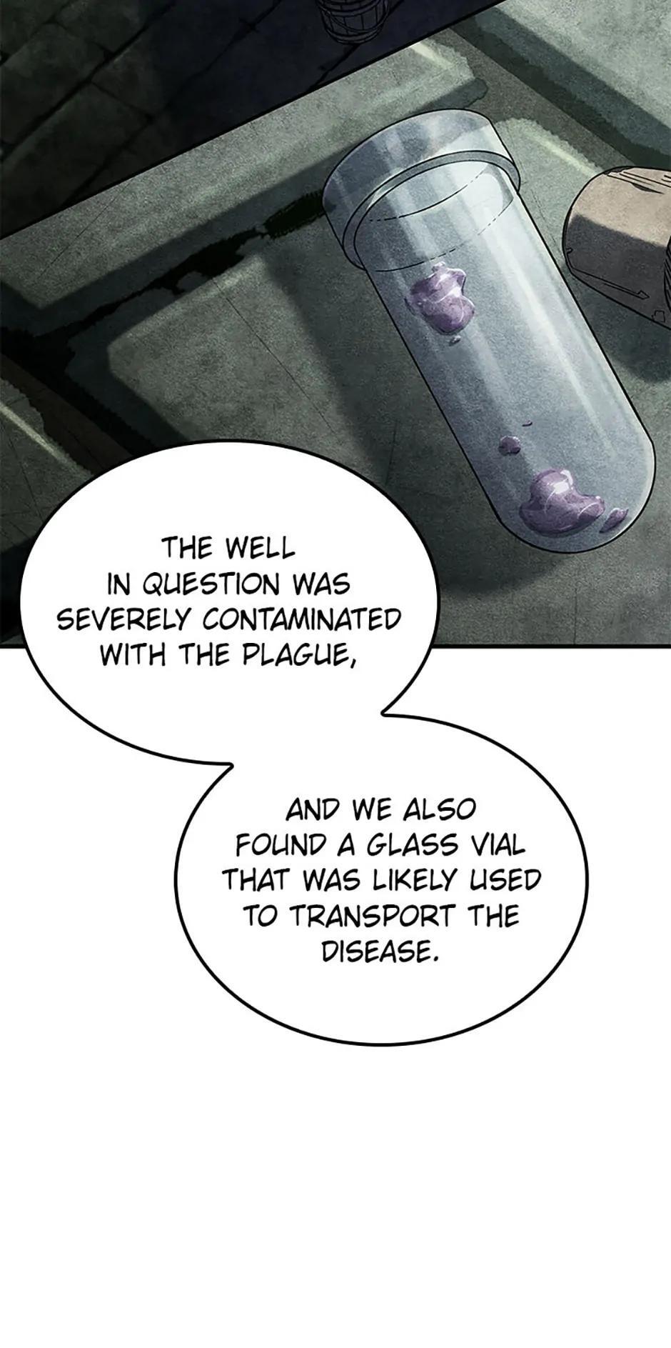 Read Revenge of the Iron-Blooded Sword Hound Manga Online