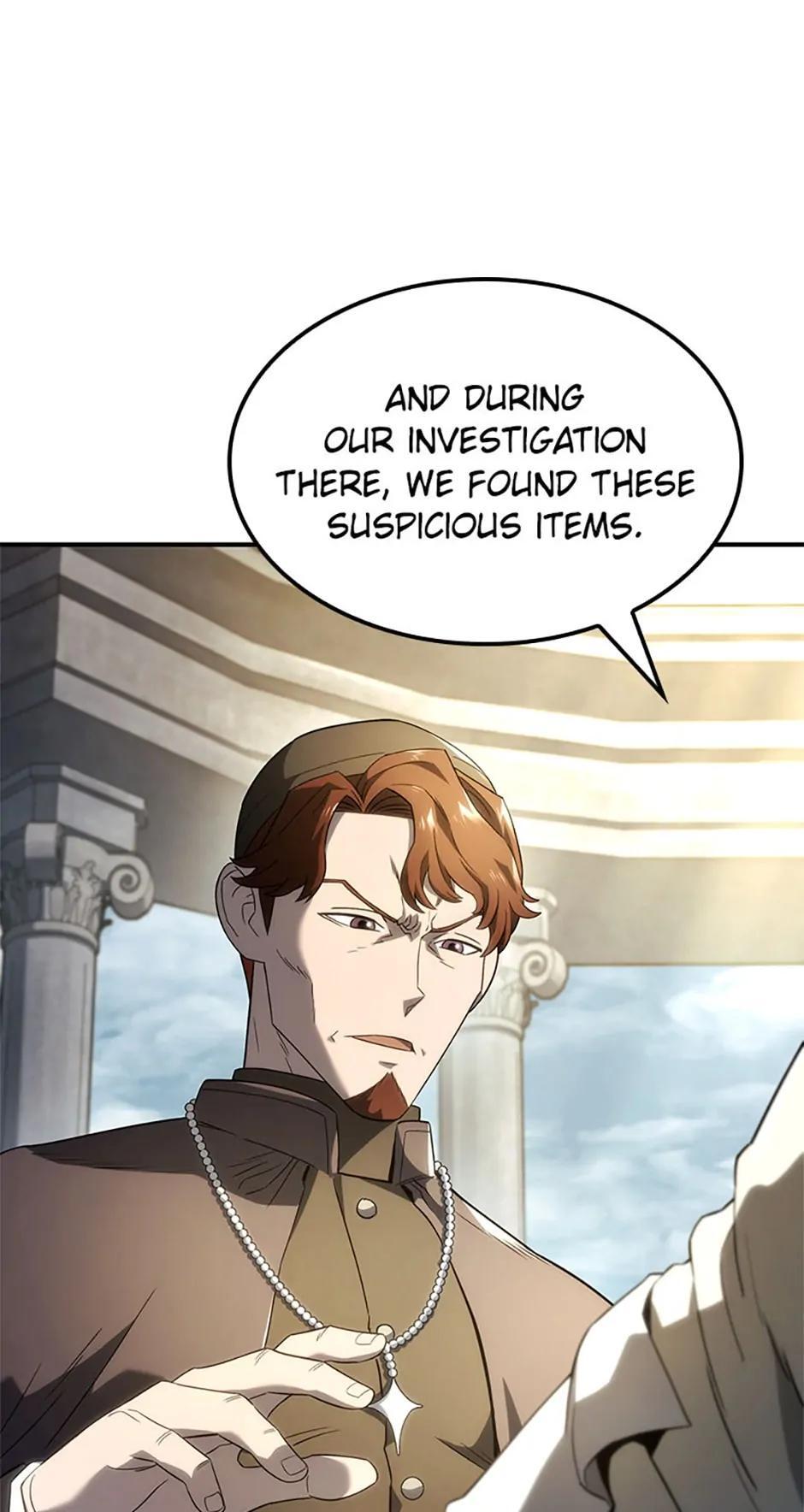 Read Revenge of the Iron-Blooded Sword Hound Manga Online