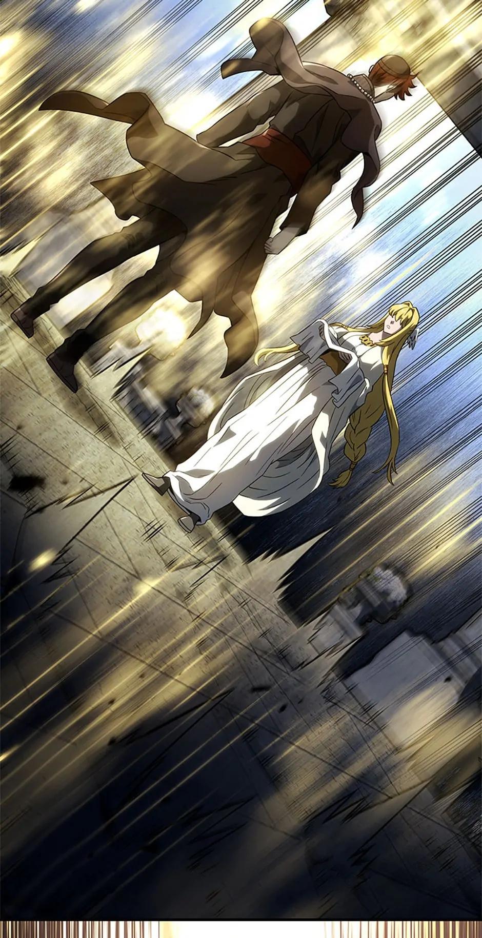 Read Revenge of the Iron-Blooded Sword Hound Manga Online