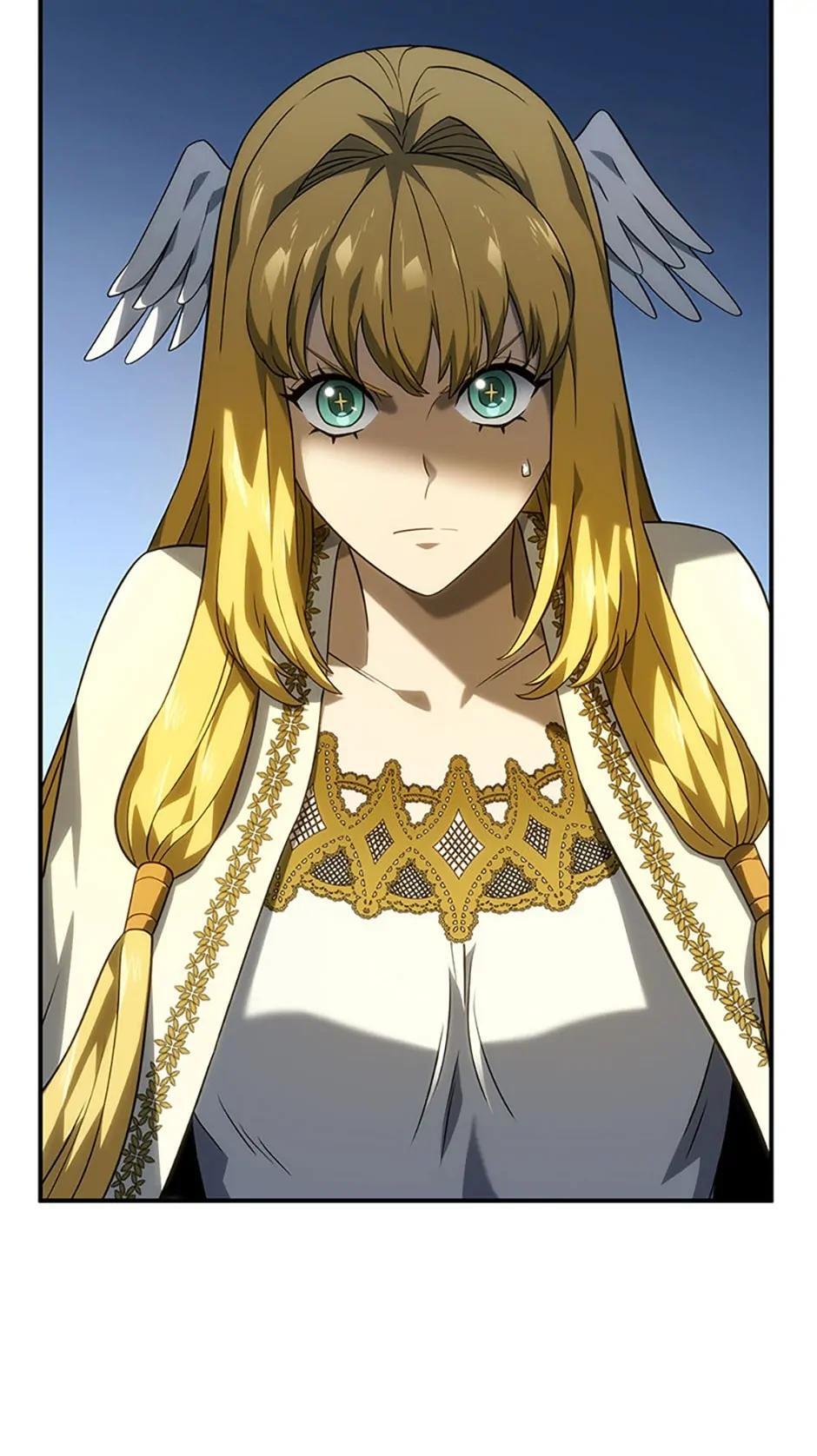 Read Revenge of the Iron-Blooded Sword Hound Manga Online
