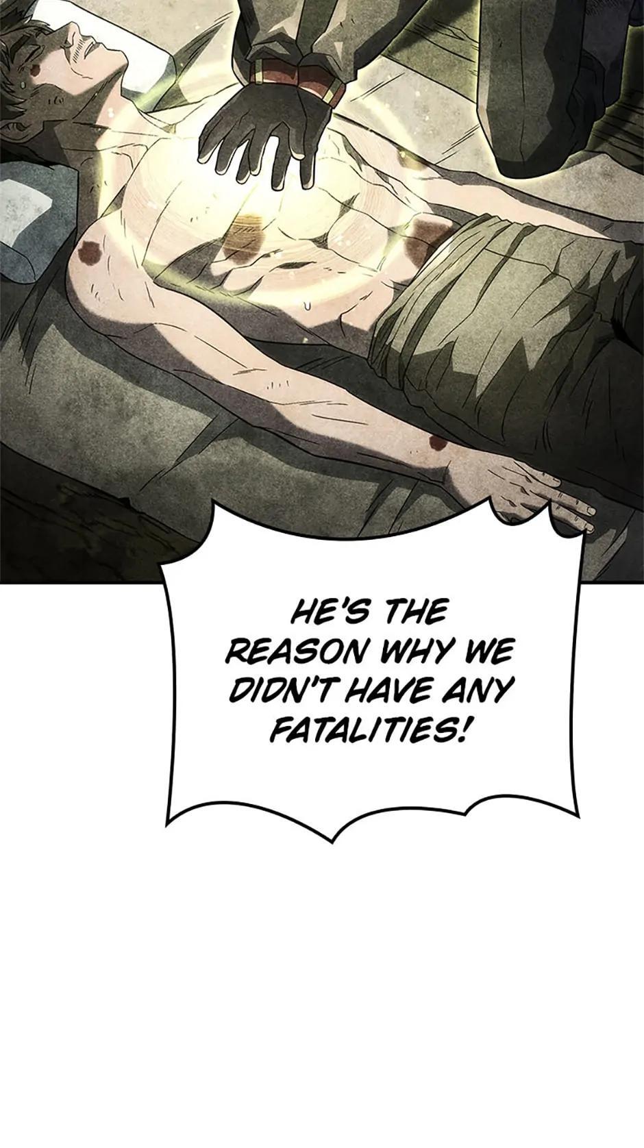 Read Revenge of the Iron-Blooded Sword Hound Manga Online