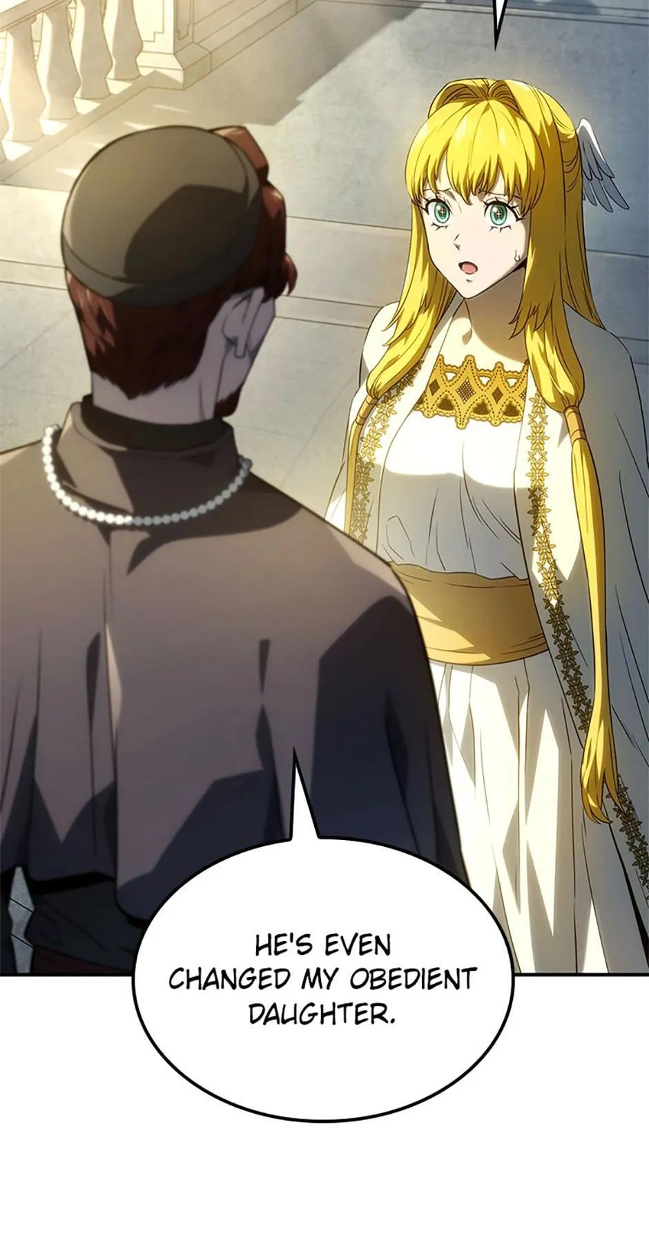 Read Revenge of the Iron-Blooded Sword Hound Manga Online
