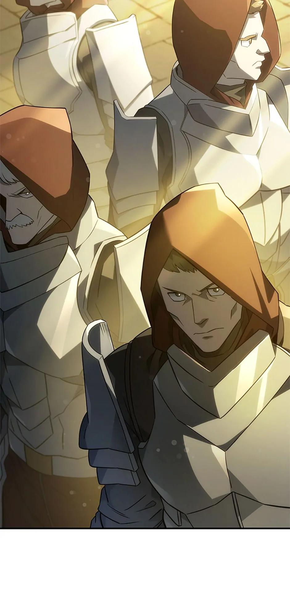 Read Revenge of the Iron-Blooded Sword Hound Manga Online