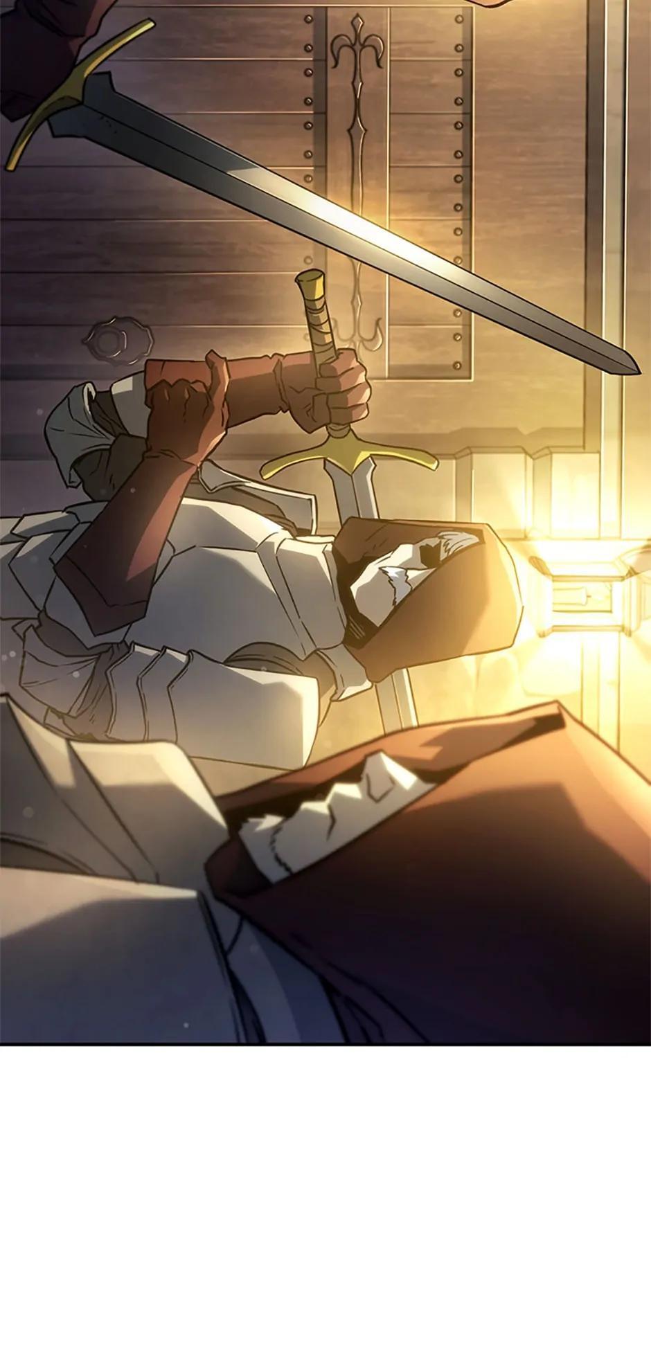 Read Revenge of the Iron-Blooded Sword Hound Manga Online