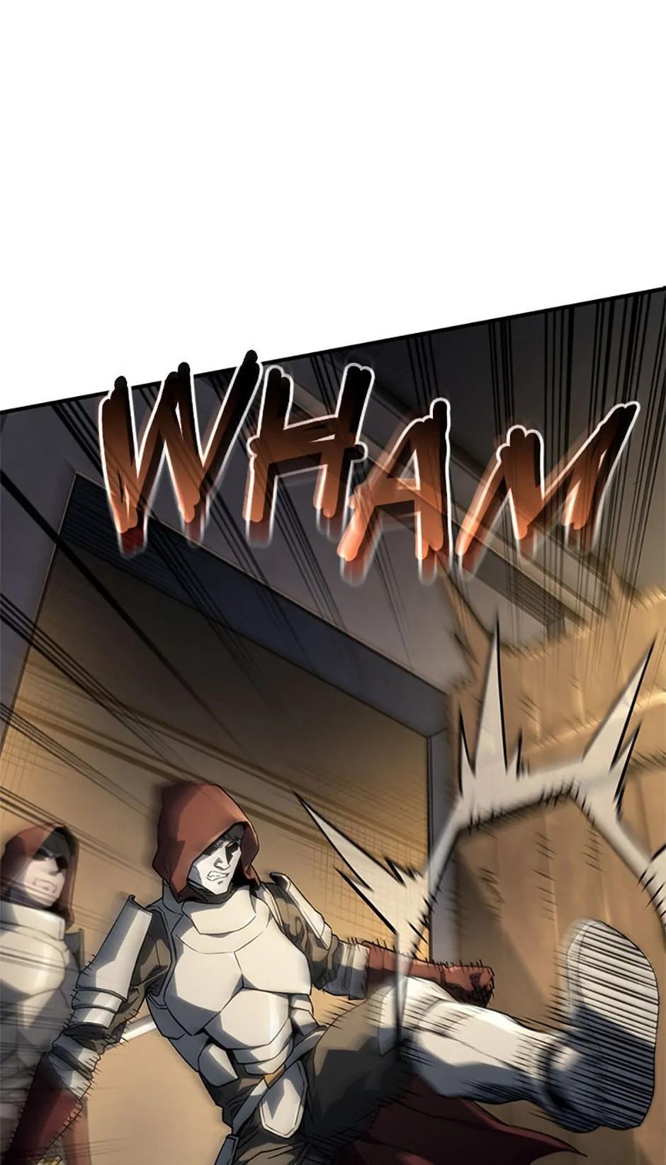 Read Revenge of the Iron-Blooded Sword Hound Manga Online