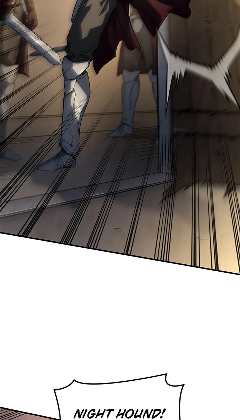 Read Revenge of the Iron-Blooded Sword Hound Manga Online