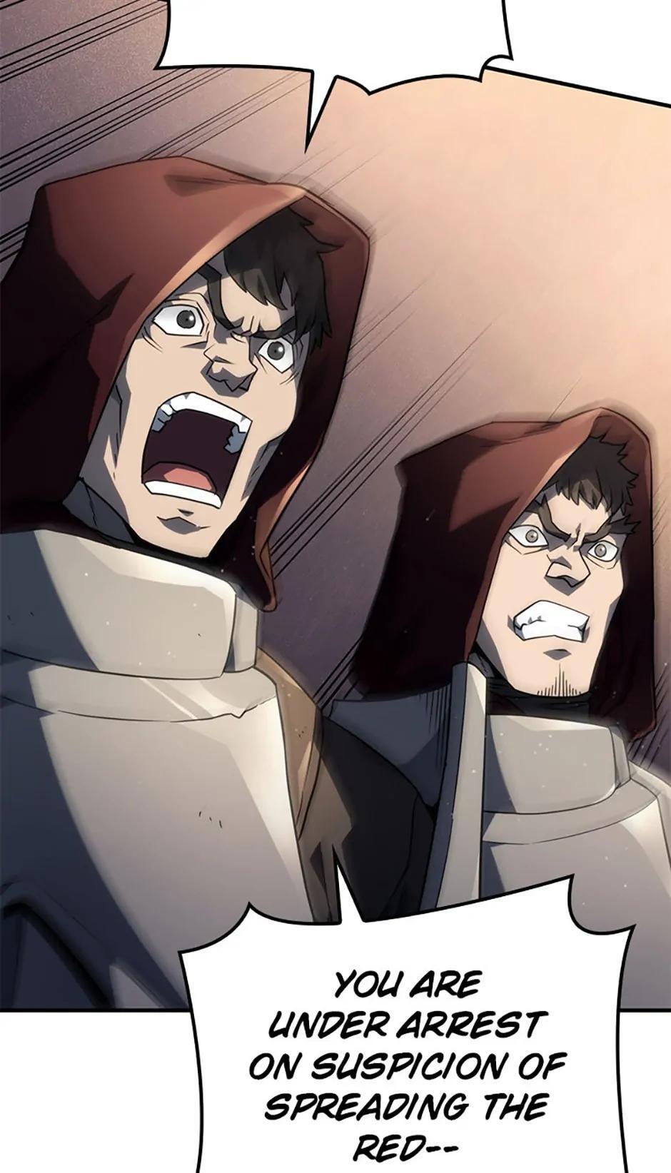 Read Revenge of the Iron-Blooded Sword Hound Manga Online