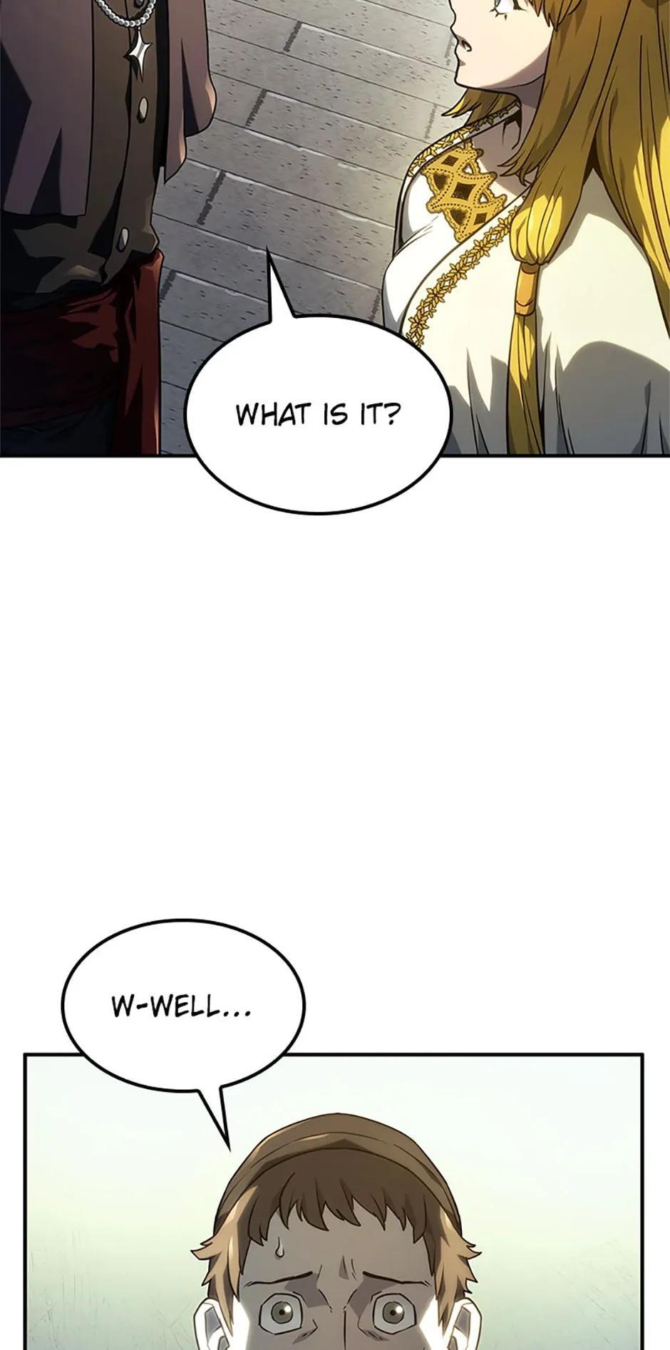 Read Revenge of the Iron-Blooded Sword Hound Manga Online