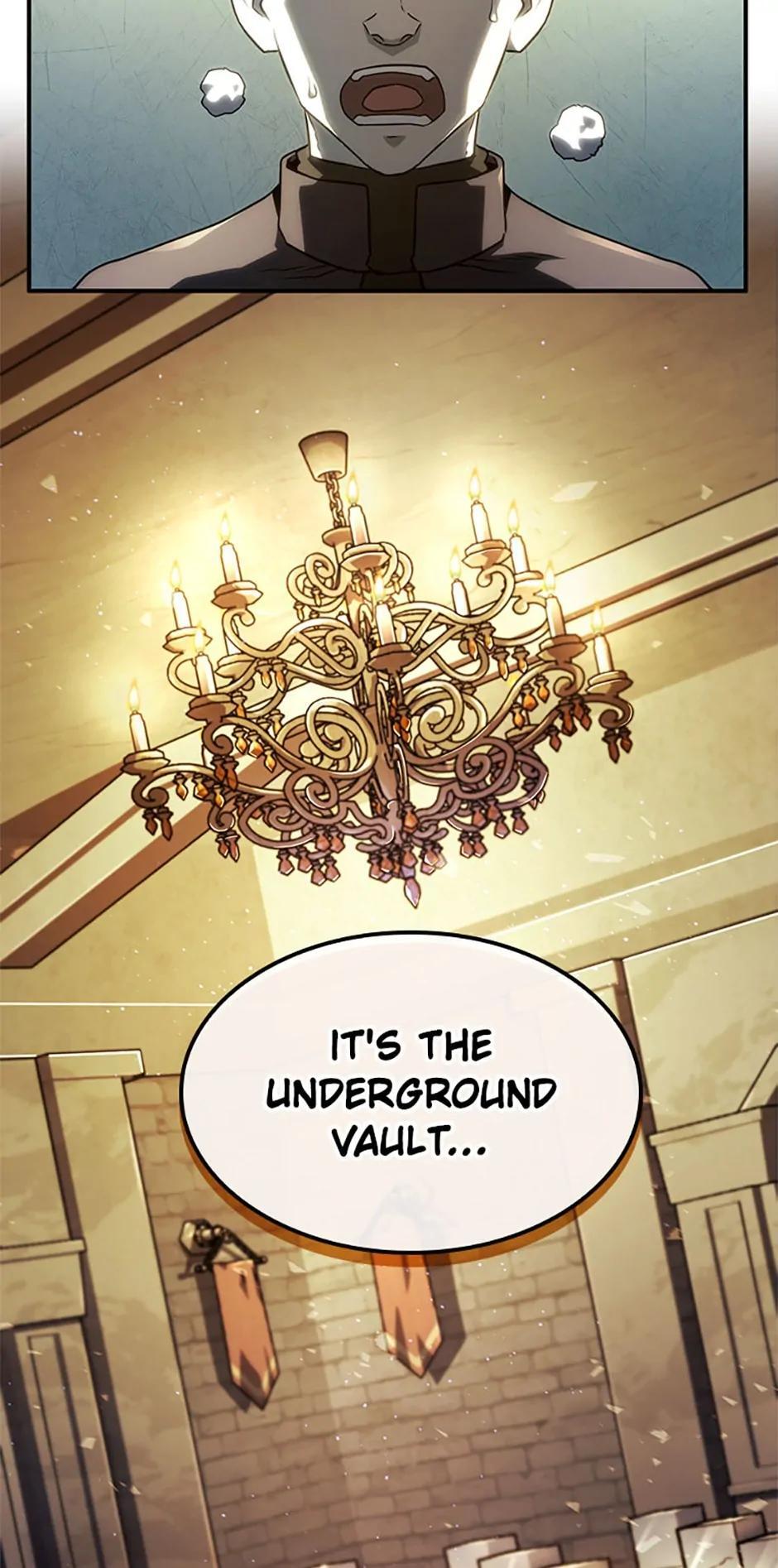 Read Revenge of the Iron-Blooded Sword Hound Manga Online