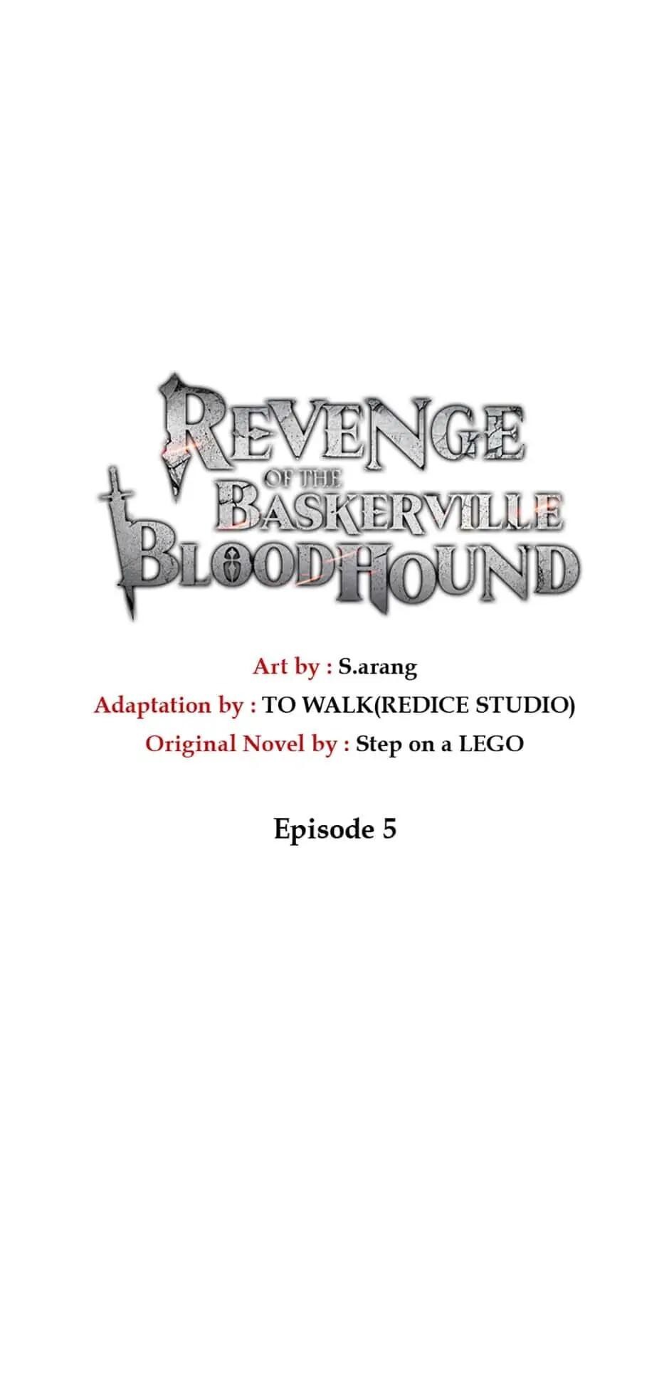 Read Revenge of the Iron-Blooded Sword Hound Manga Online