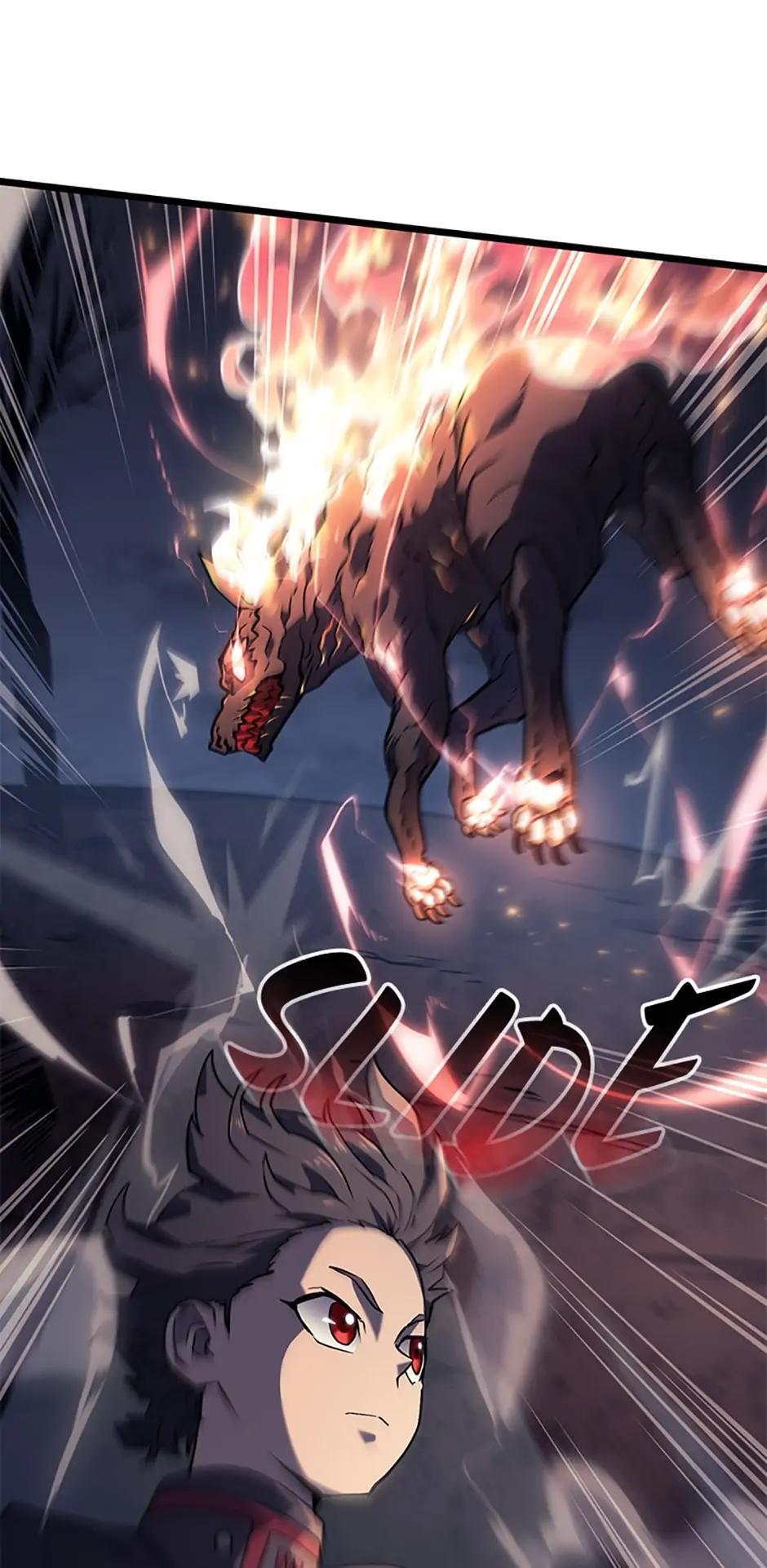 Read Revenge of the Iron-Blooded Sword Hound Manga Online