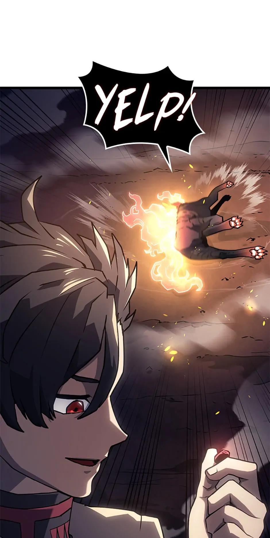 Read Revenge of the Iron-Blooded Sword Hound Manga Online