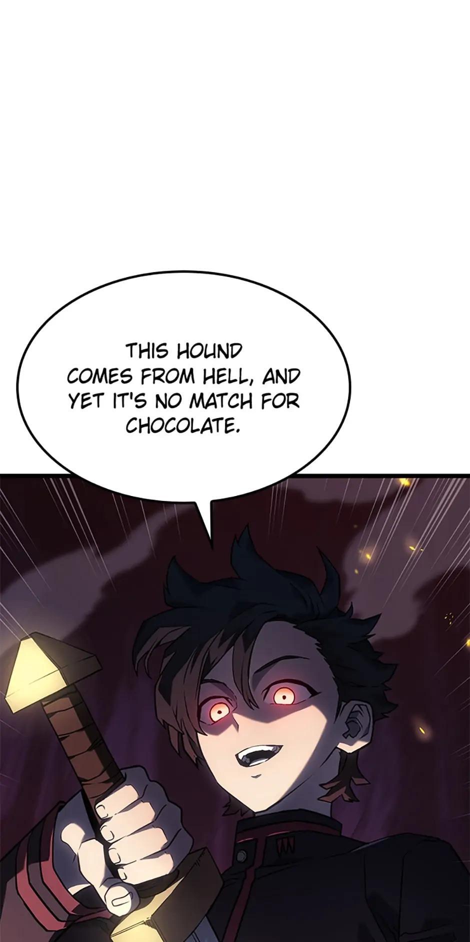 Read Revenge of the Iron-Blooded Sword Hound Manga Online