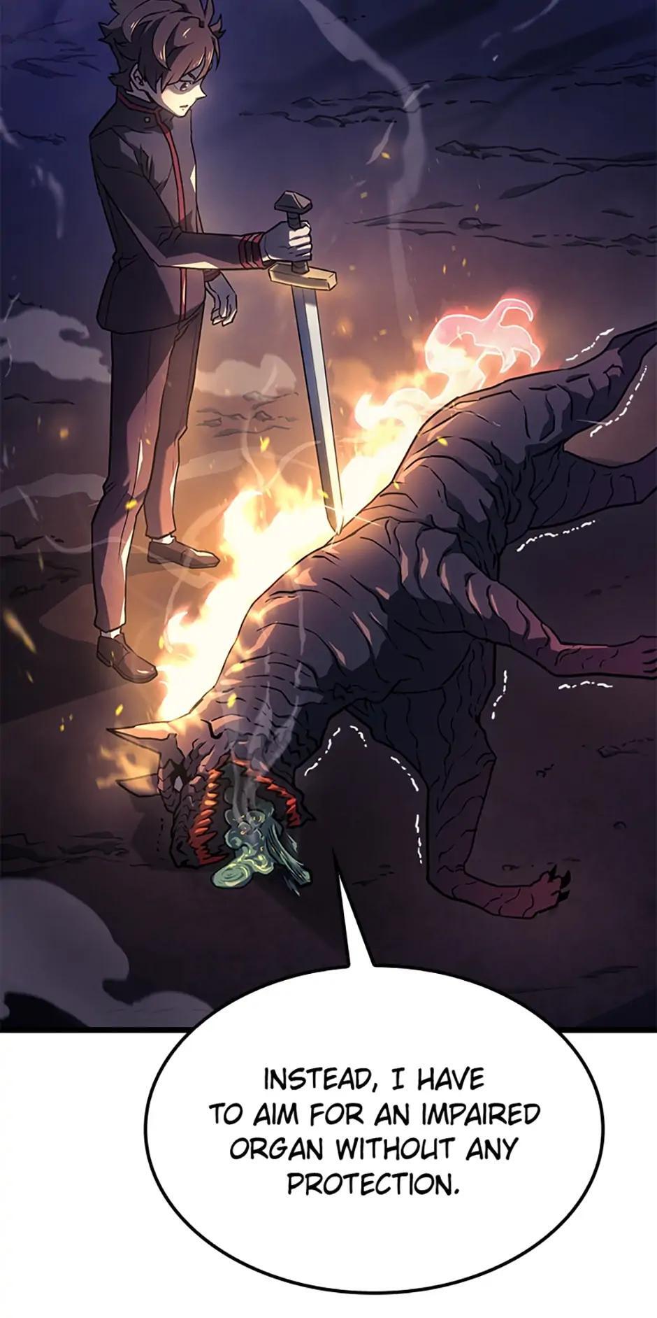 Read Revenge of the Iron-Blooded Sword Hound Manga Online