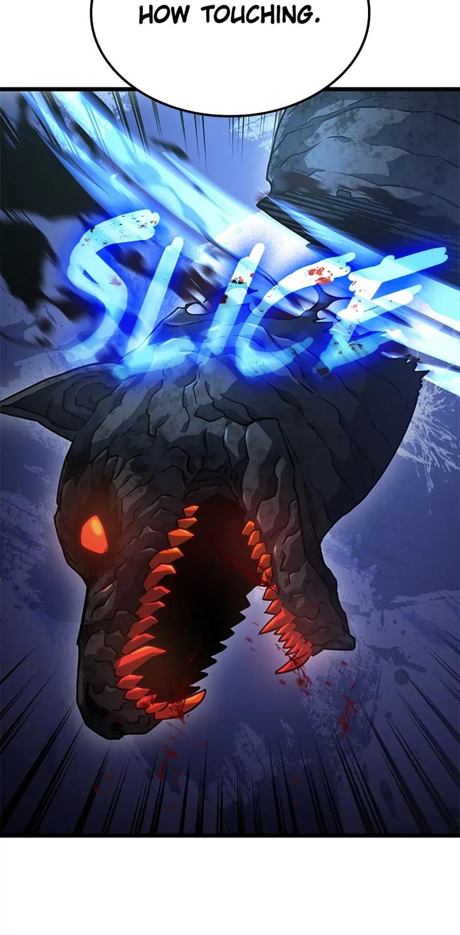 Read Revenge of the Iron-Blooded Sword Hound Manga Online