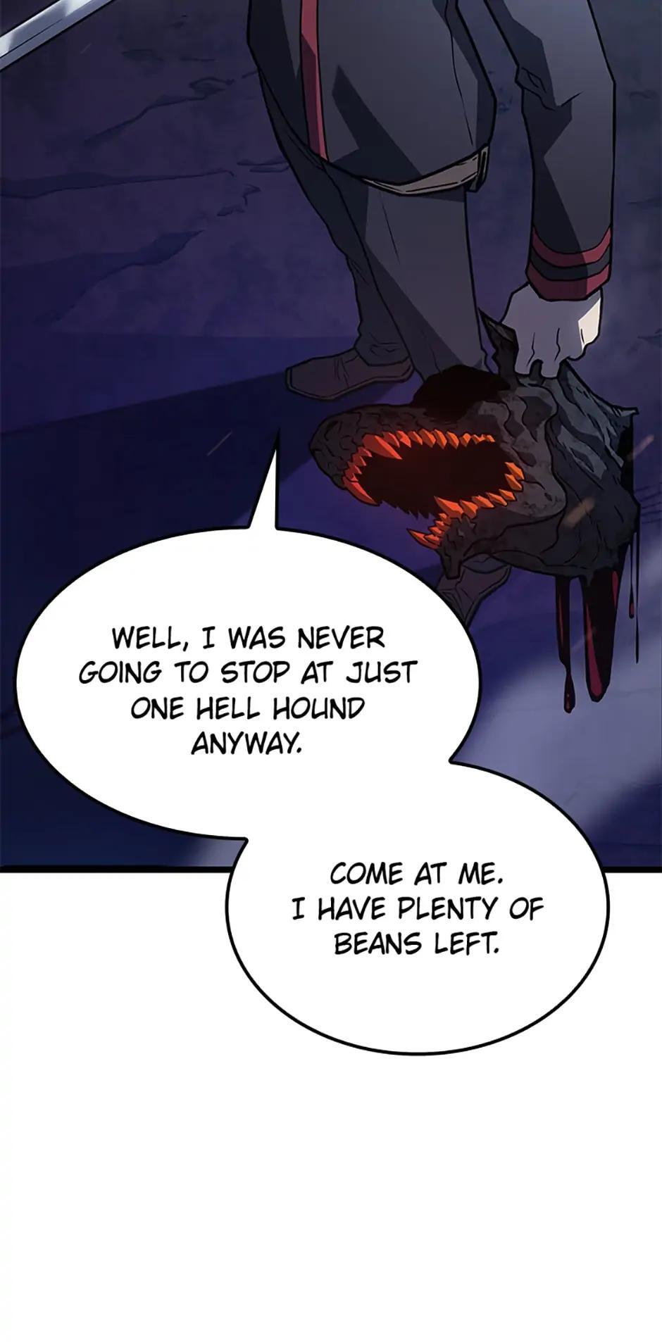Read Revenge of the Iron-Blooded Sword Hound Manga Online