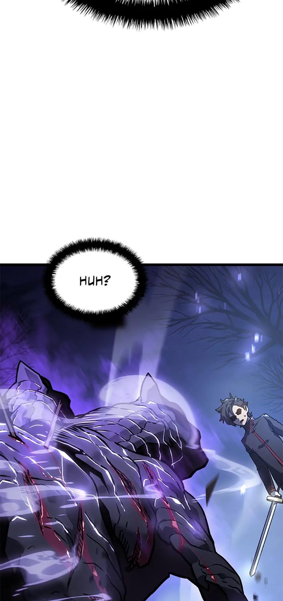 Read Revenge of the Iron-Blooded Sword Hound Manga Online