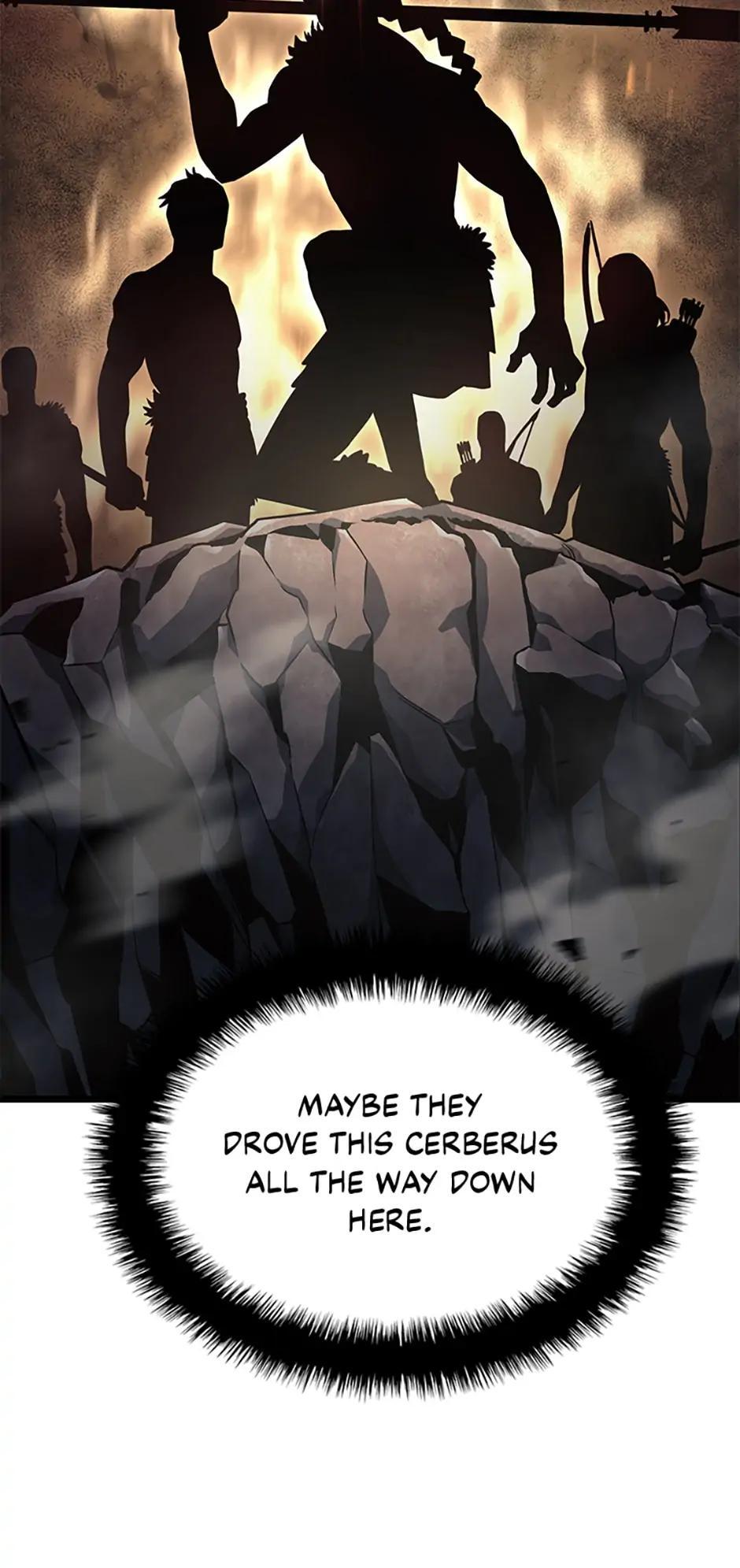 Read Revenge of the Iron-Blooded Sword Hound Manga Online