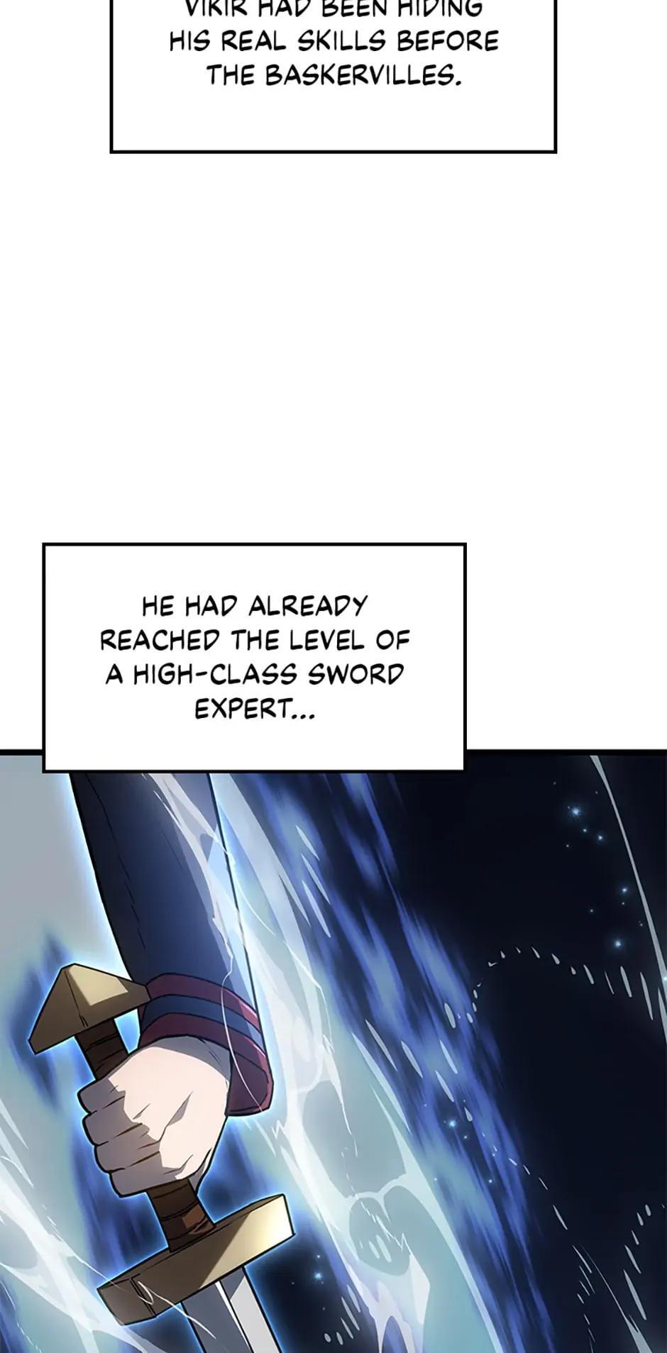 Read Revenge of the Iron-Blooded Sword Hound Manga Online