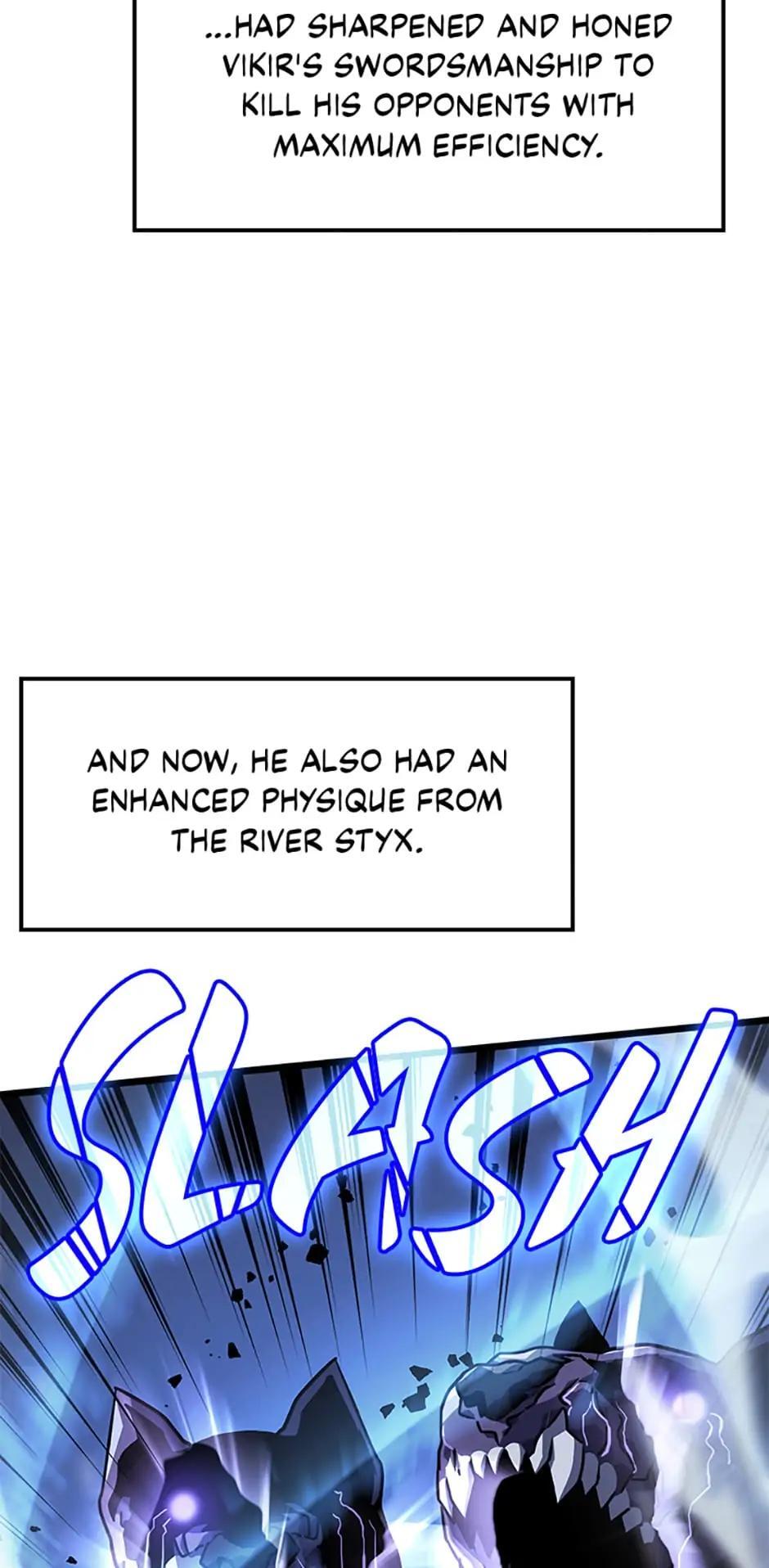 Read Revenge of the Iron-Blooded Sword Hound Manga Online
