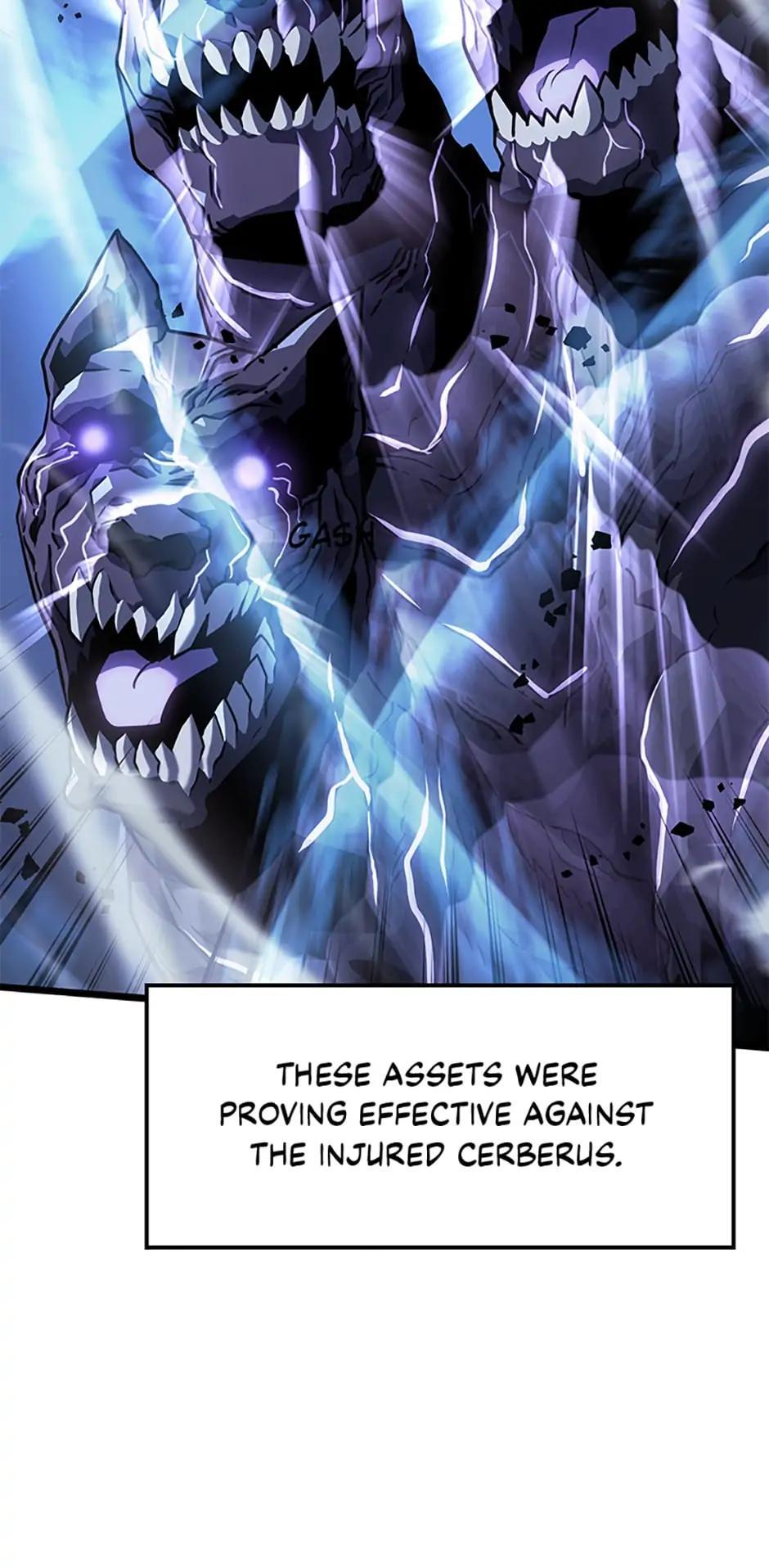 Read Revenge of the Iron-Blooded Sword Hound Manga Online