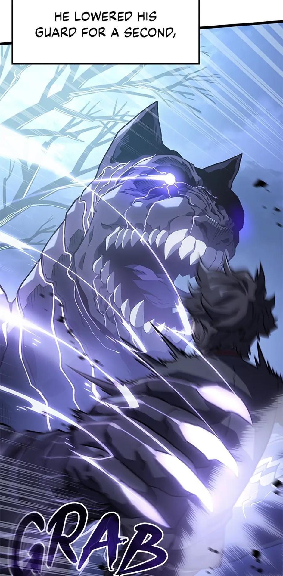 Read Revenge of the Iron-Blooded Sword Hound Manga Online