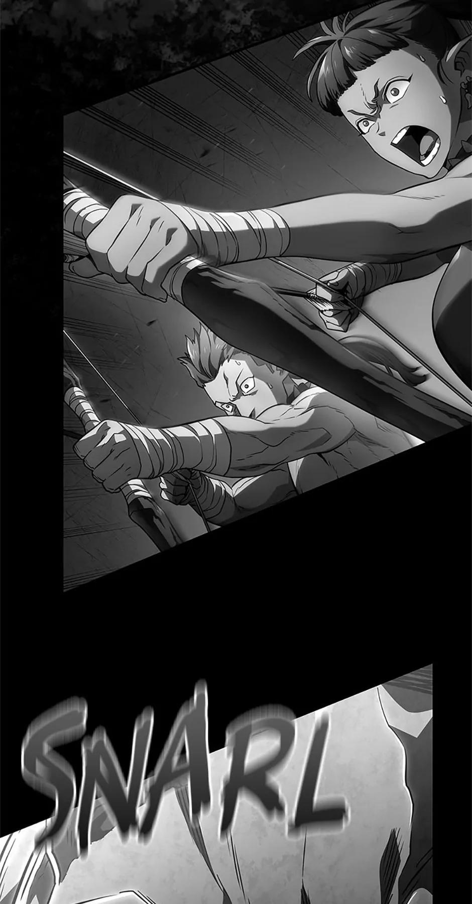 Read Revenge of the Iron-Blooded Sword Hound Manga Online