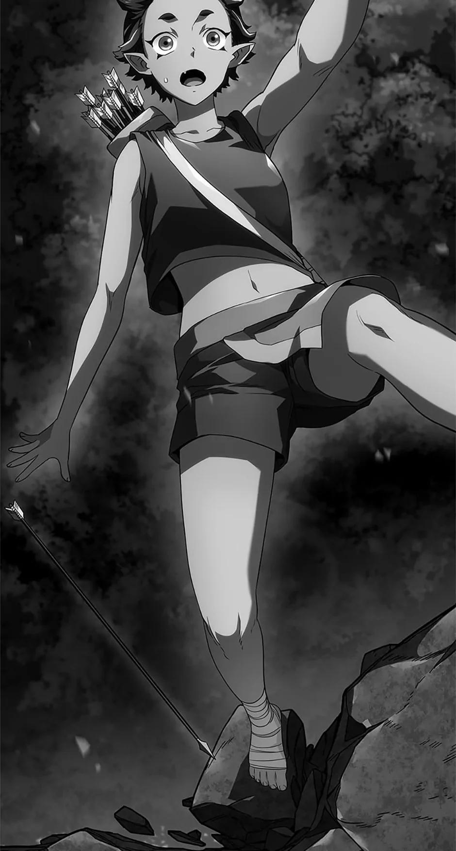 Read Revenge of the Iron-Blooded Sword Hound Manga Online