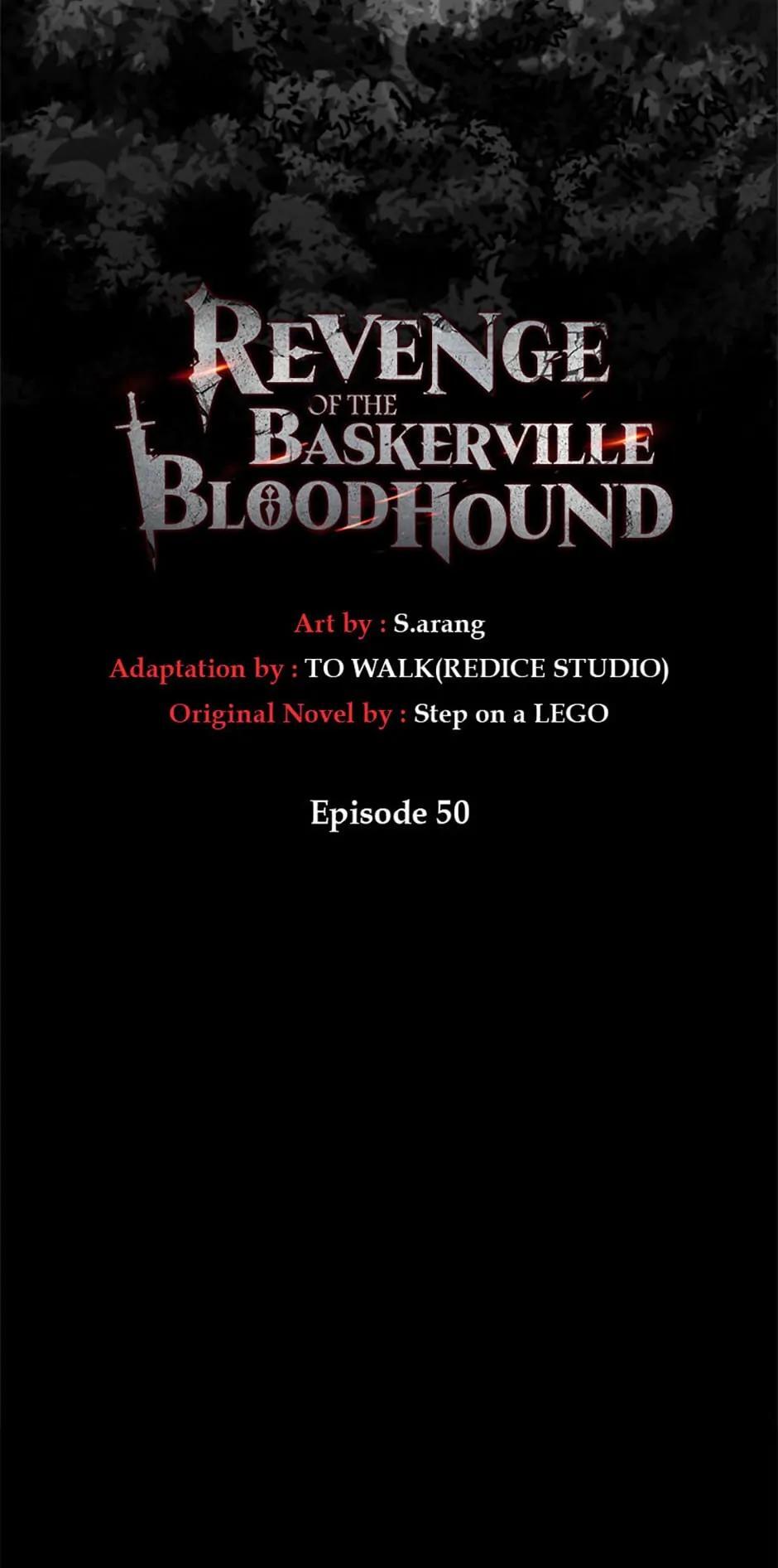 Read Revenge of the Iron-Blooded Sword Hound Manga Online